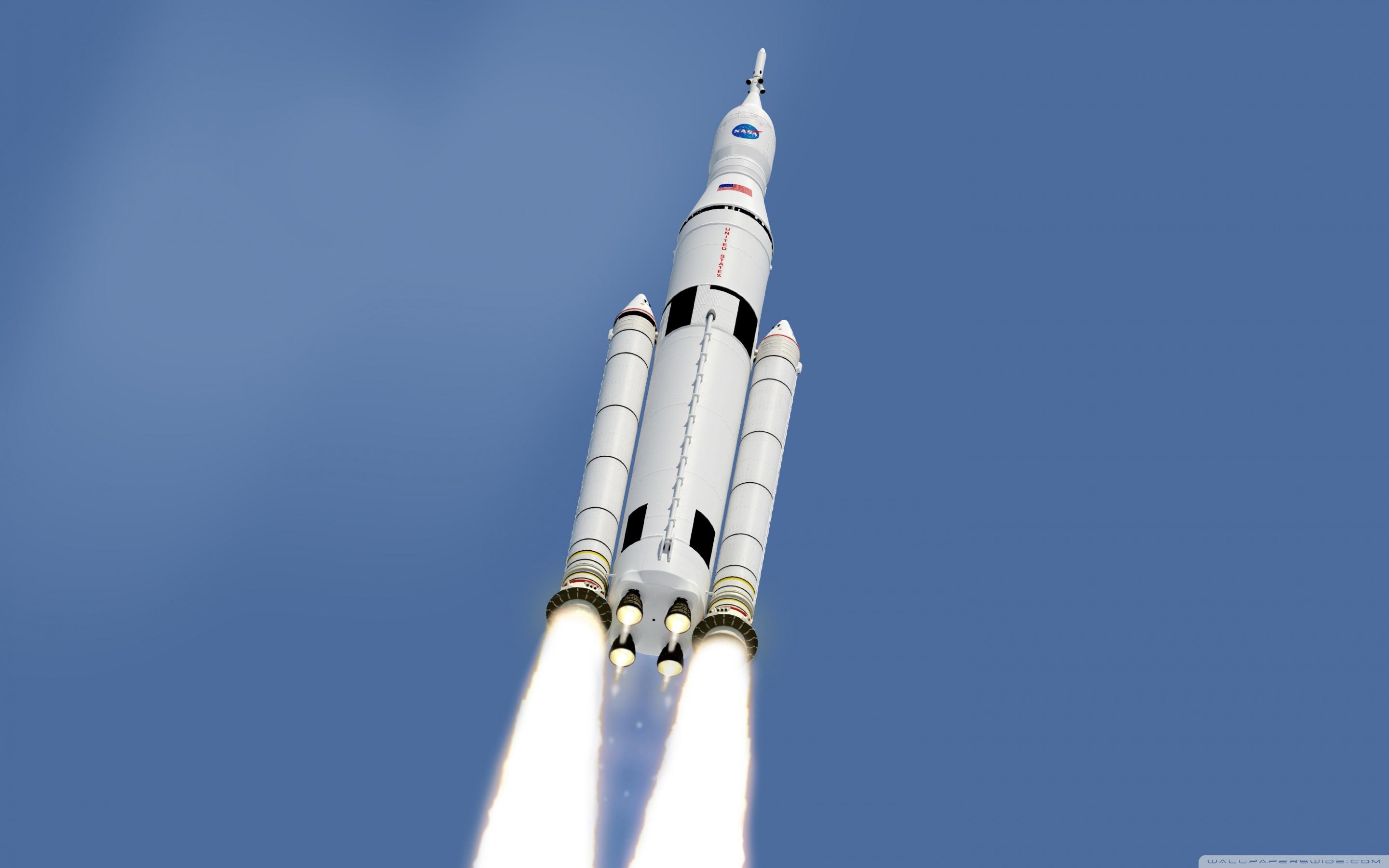 Nasa's Space Launch System ❤ 4K HD Desktop Wallpaper for 4K Ultra