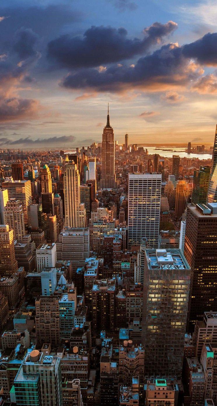 New York iPhone Wallpaper