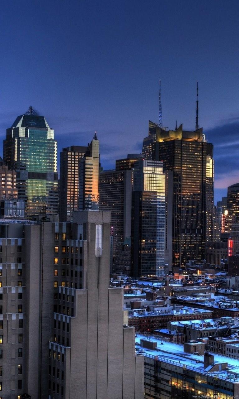 HD Amazing NY Wallpaper Desktop Background