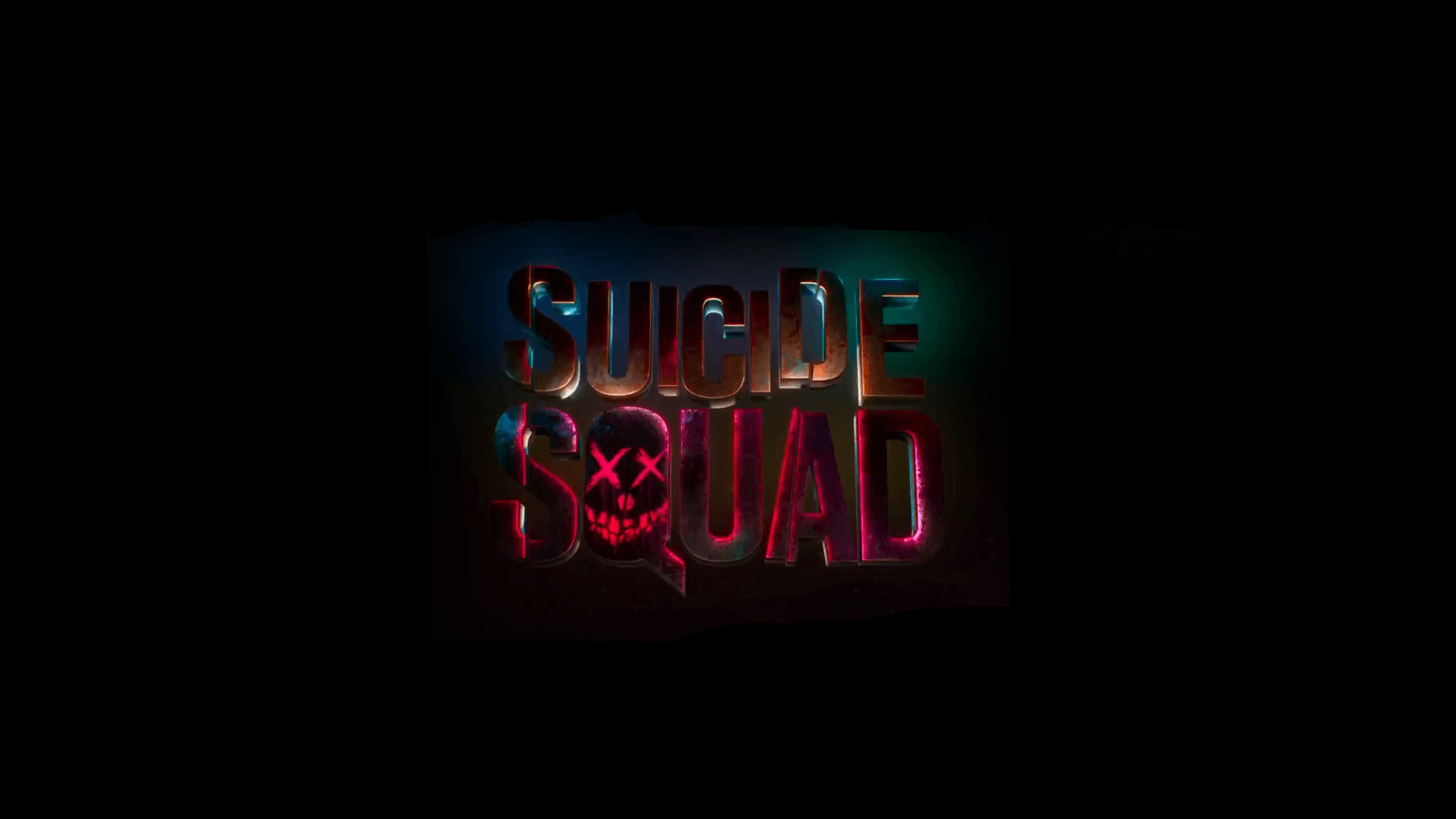 Suicide Squad Logo Wallpaper