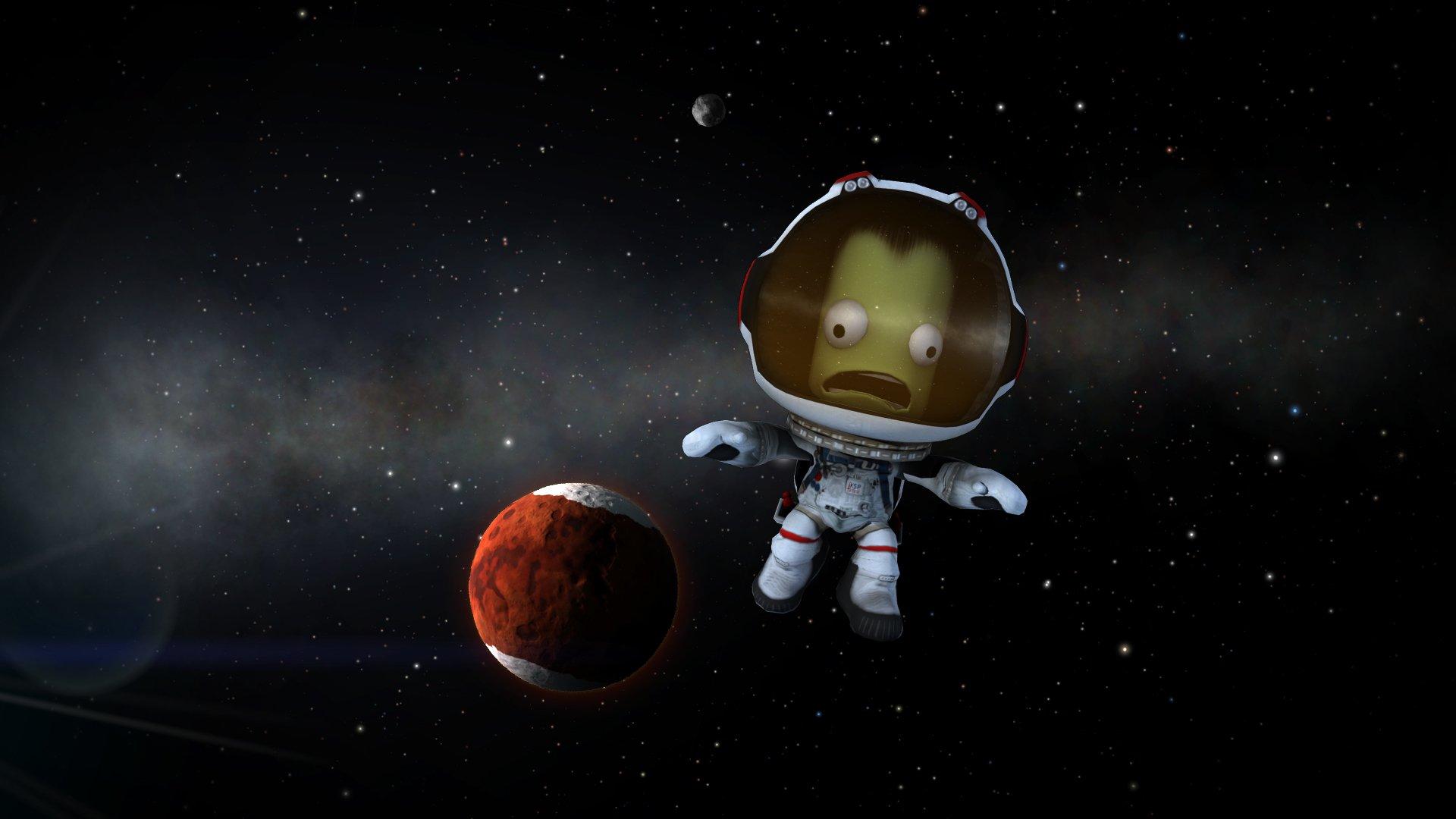 Kerbal Space Program HD Wallpaper and Background Image
