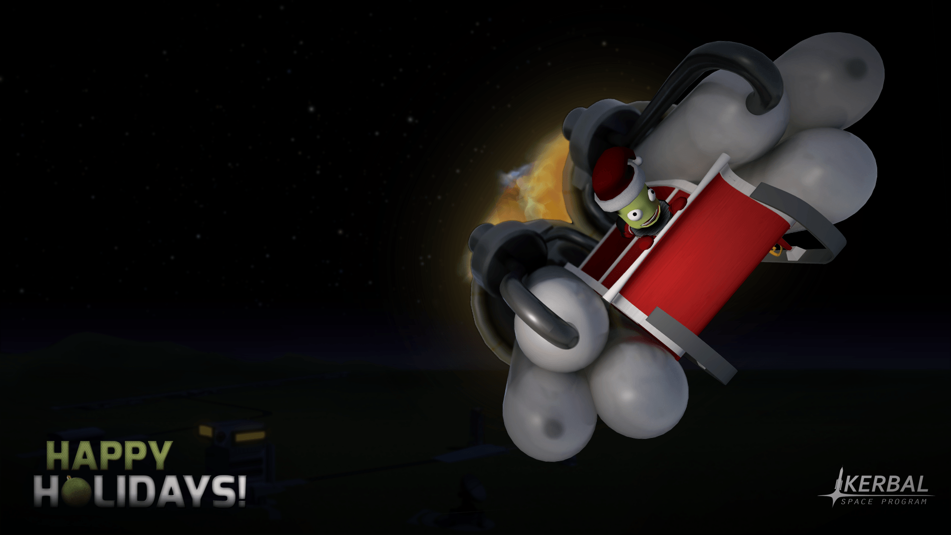Kerbal Space Program HD Wallpaper and Background Image
