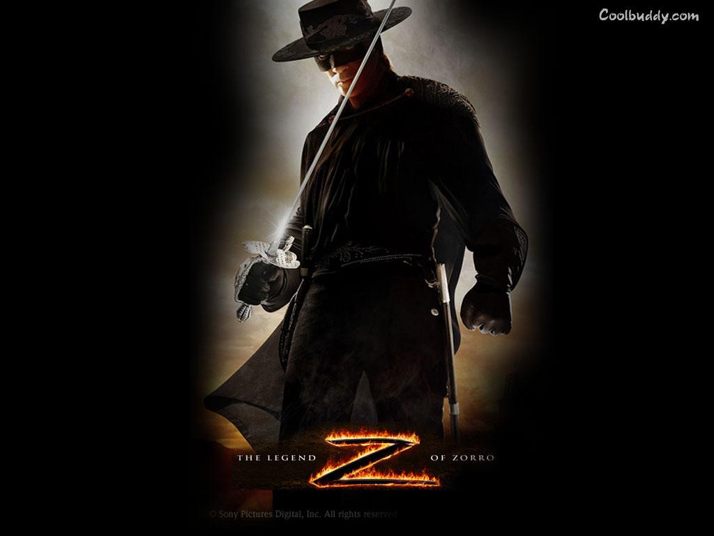 The Legend Of Zorro Wallpaper, The Legend Of Zorro pics, The Legend
