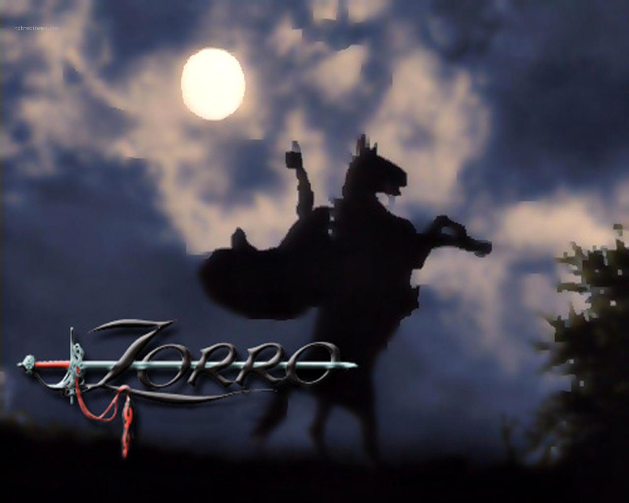 Zorro: the serie