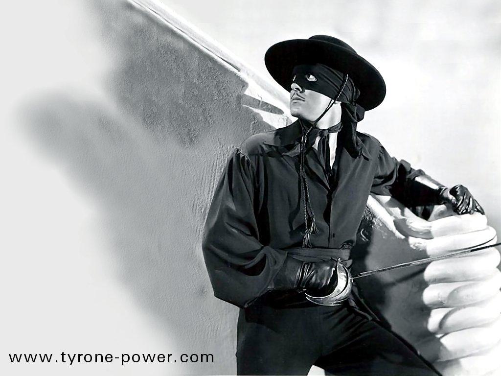Wallpaper of Zorro