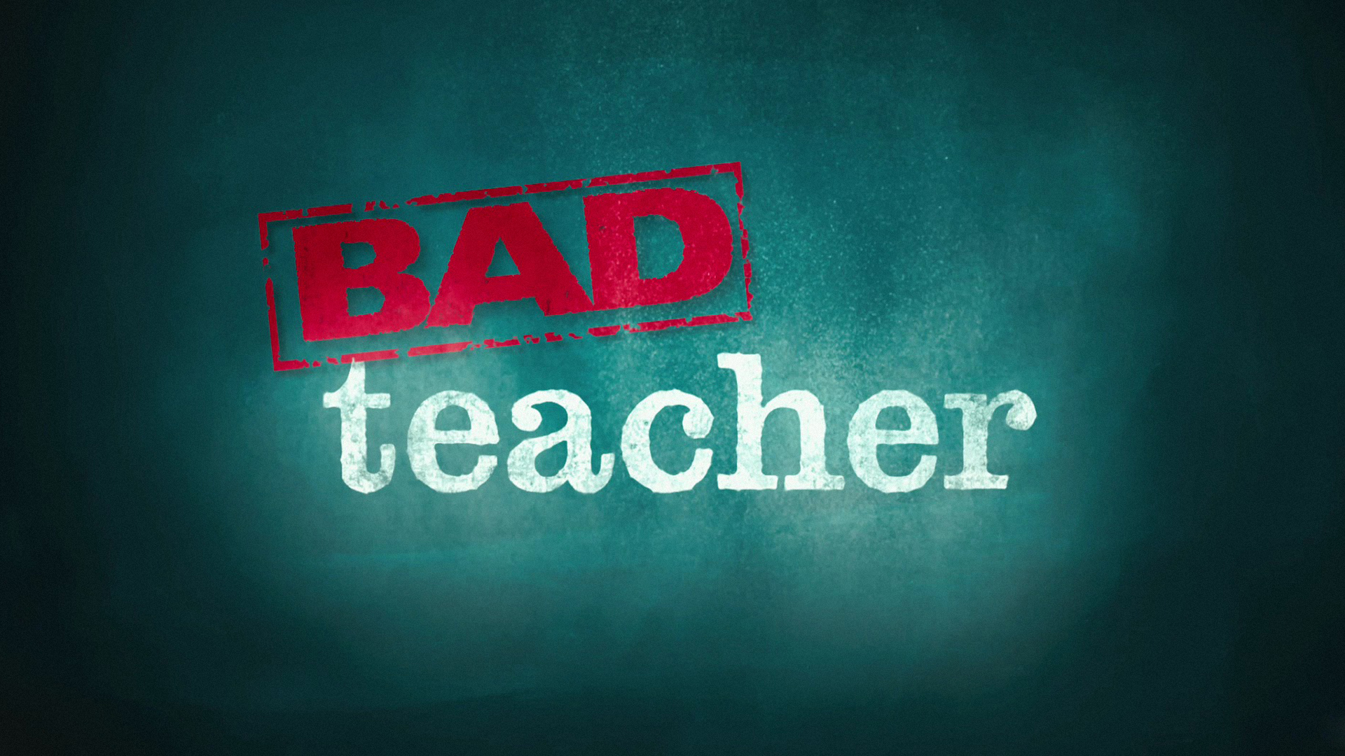 Bad Teacher Wallpaper Image