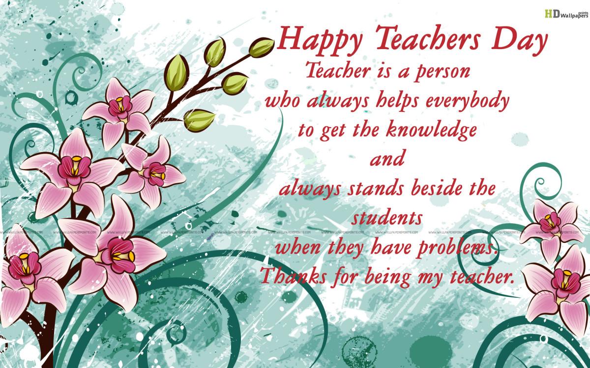 Hd Teacher Day Message Wallpaper. LAGOSBOOKSCLUB.WORDPRESS.COM