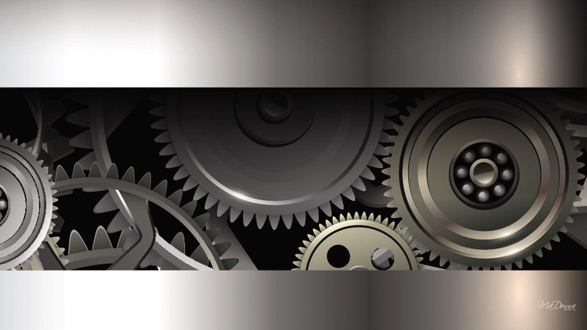 Gears Desktop Wallpaper Free Gears Desktop Background