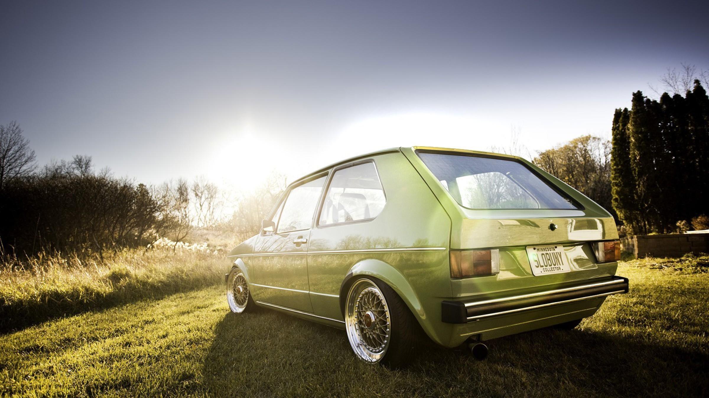 volkswagen golf i