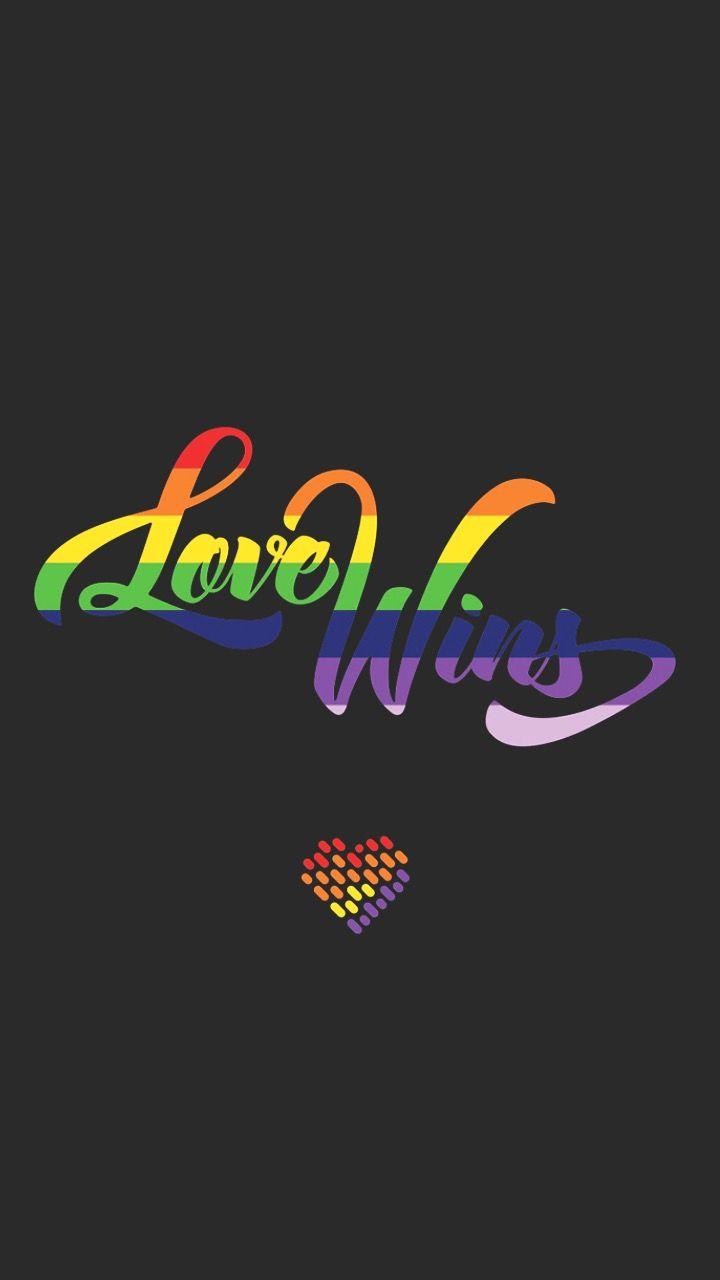 Lesbian Pride Wallpaper