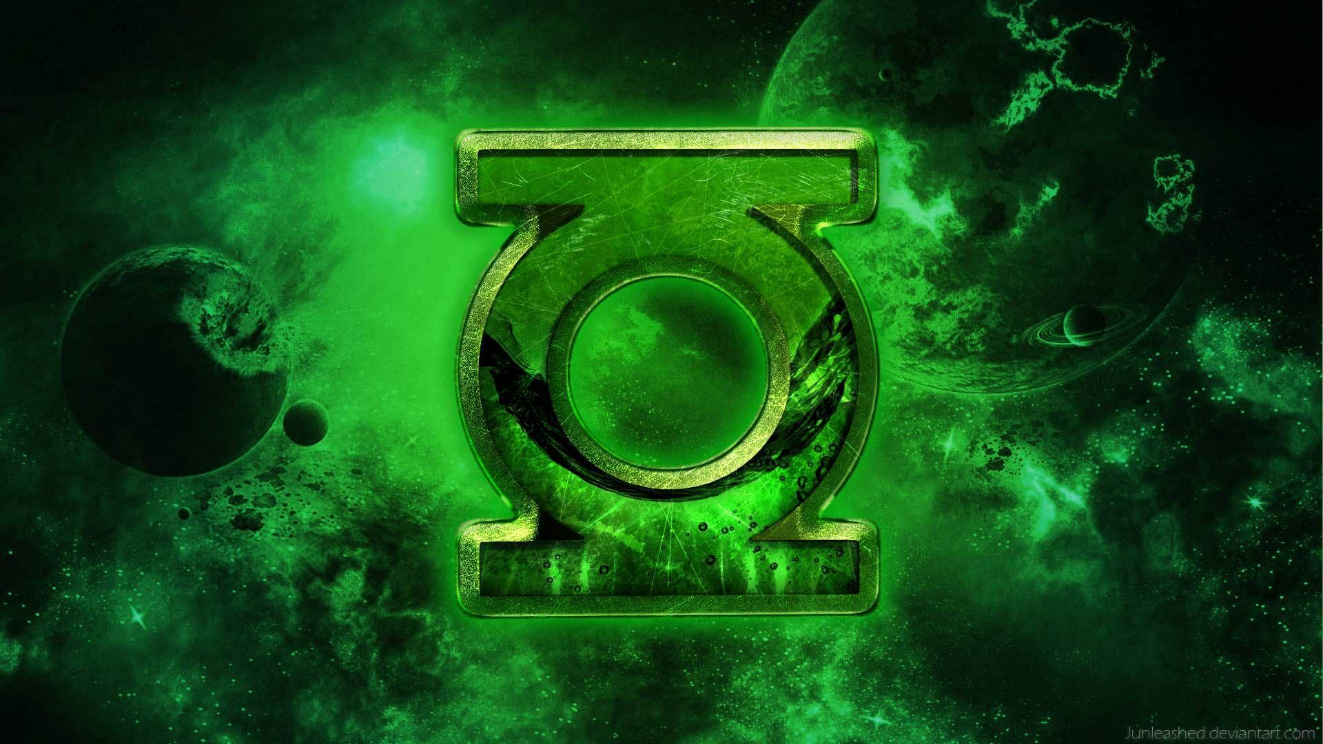 Amazing Green Lantern HD Wallpaper.VM. Green lantern wallpaper, Green lantern corps, Green lantern symbol