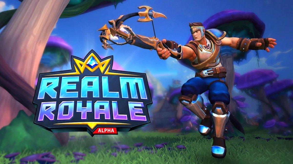 Realm Royale Wiki (Don't Become A Chicken)