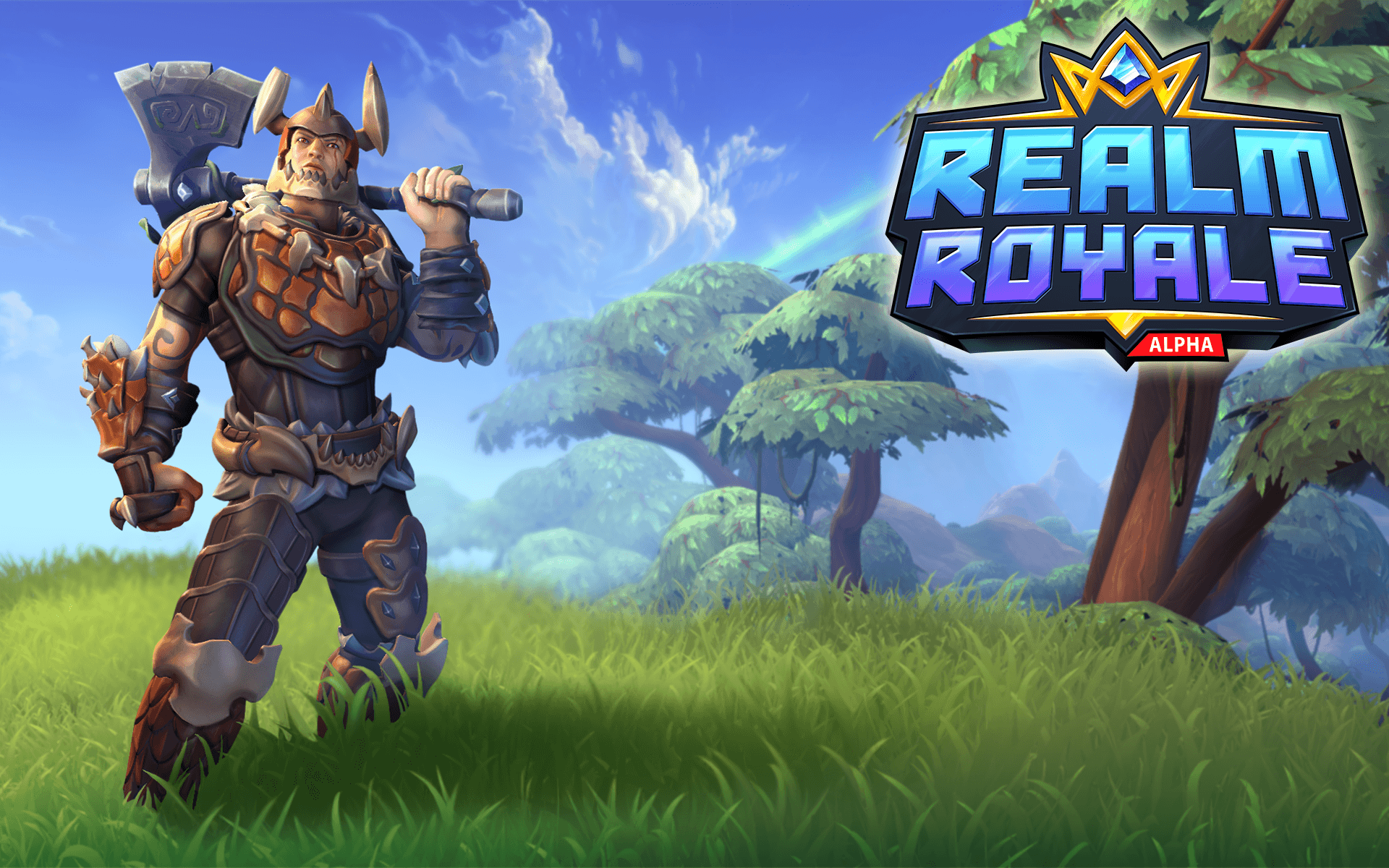 Realm Royale - New Patch