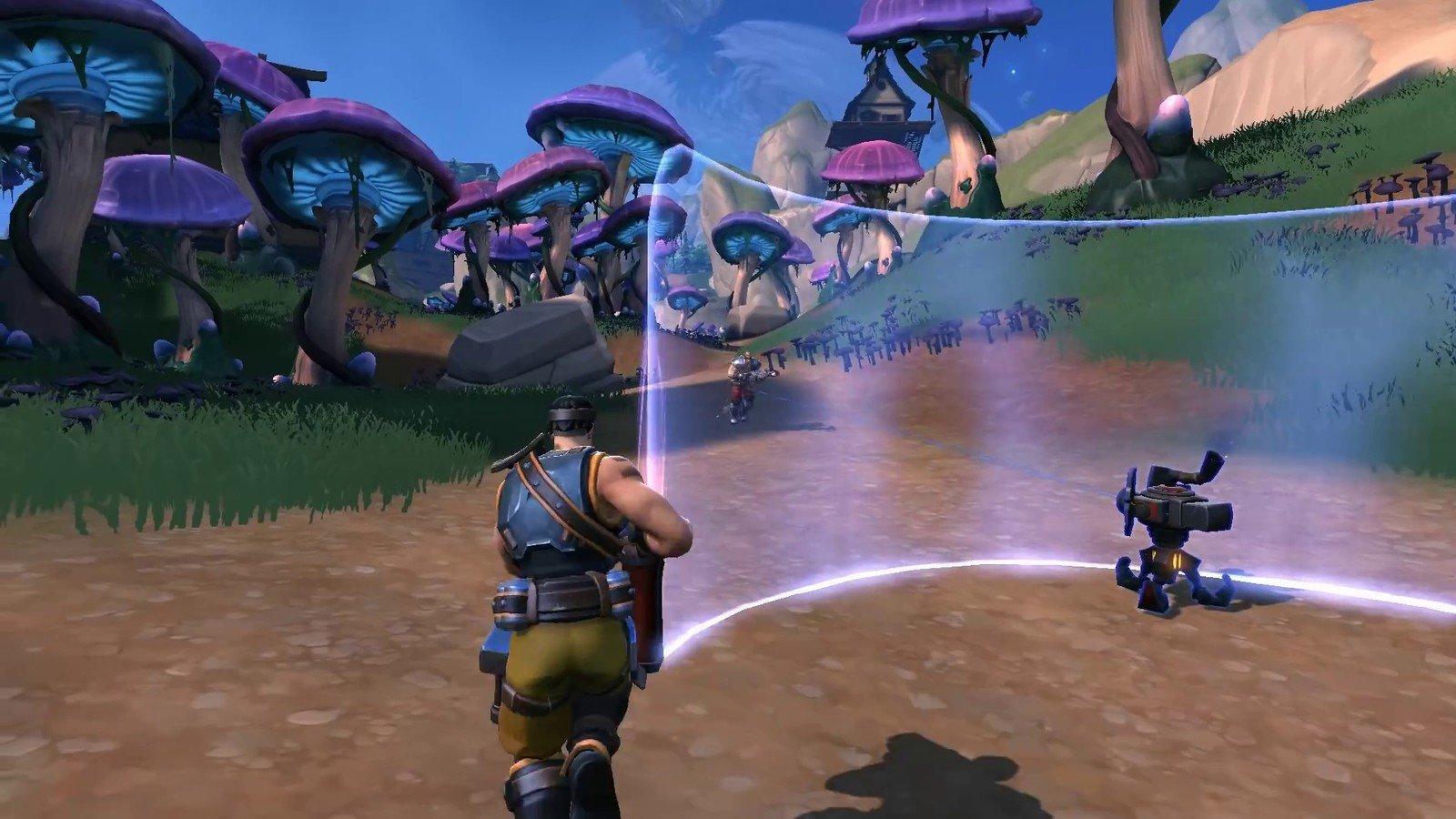 Cross Play Between Xbox One And Nintendo Switch Coming To Paladins