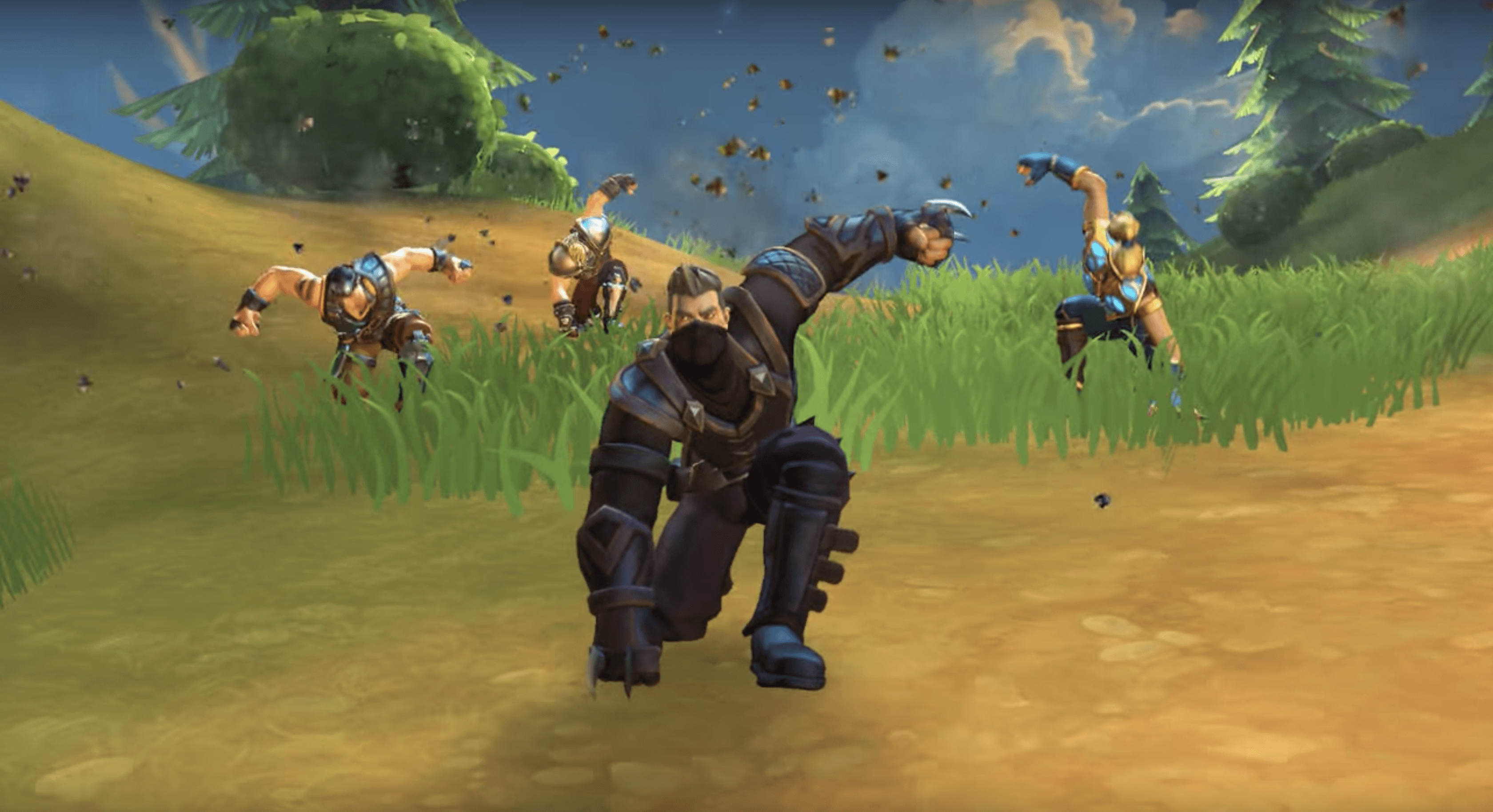 Realm Royale' Tips and Tricks: 5 Things for Beginners to Know