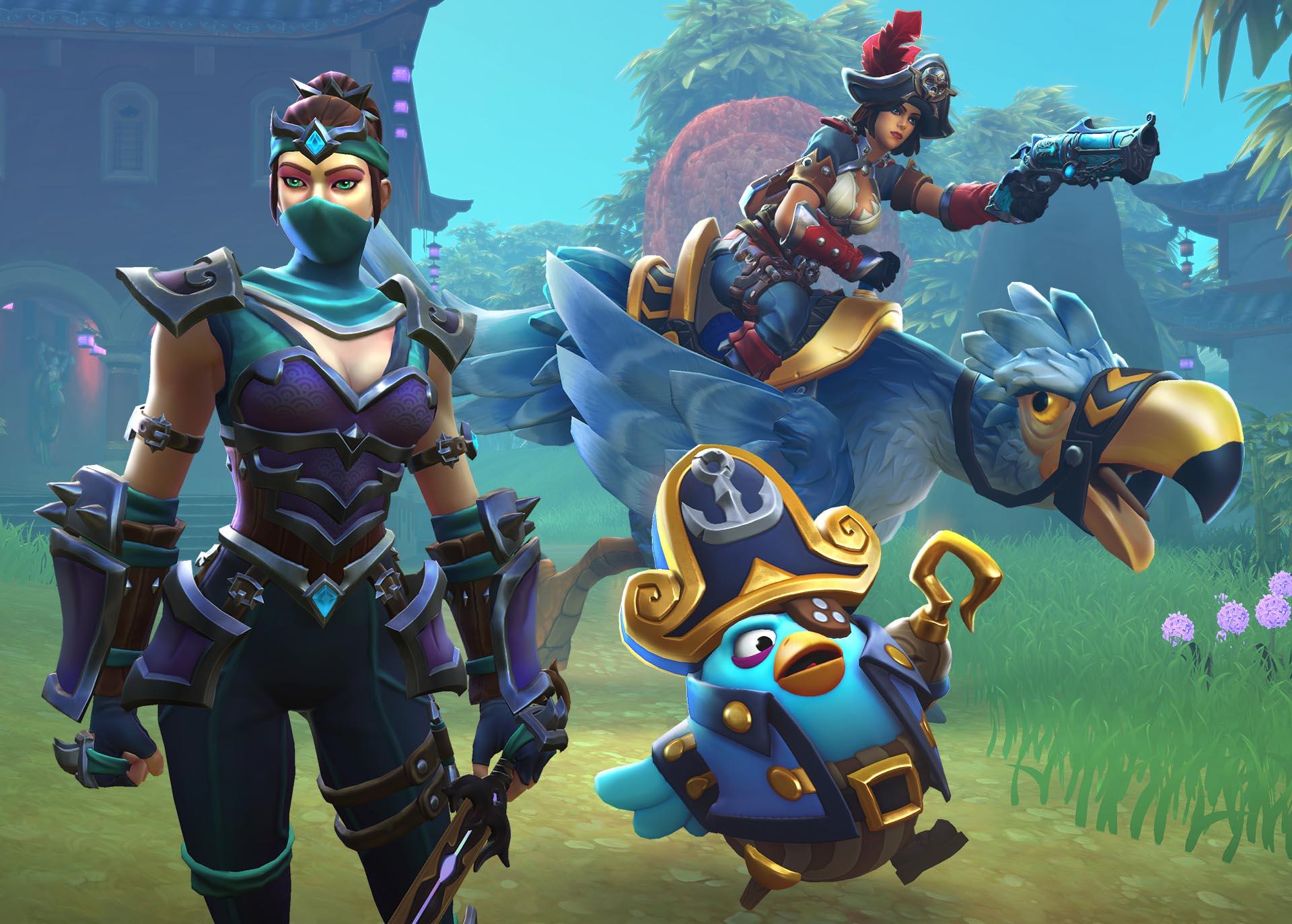 realm royale sign up