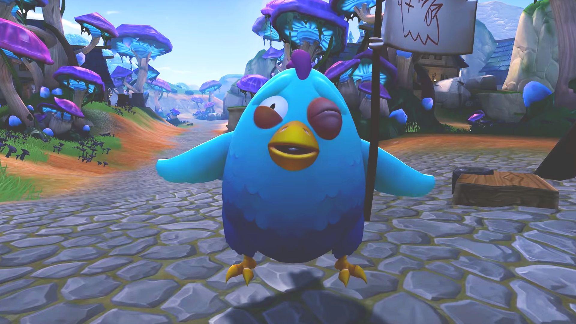 Realm Royale's quick success has been its biggest enemy