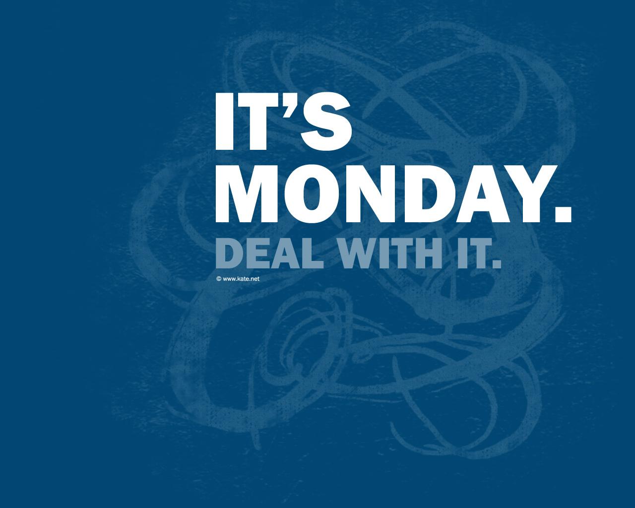 I hate monday wallpapers - wallpaper cave