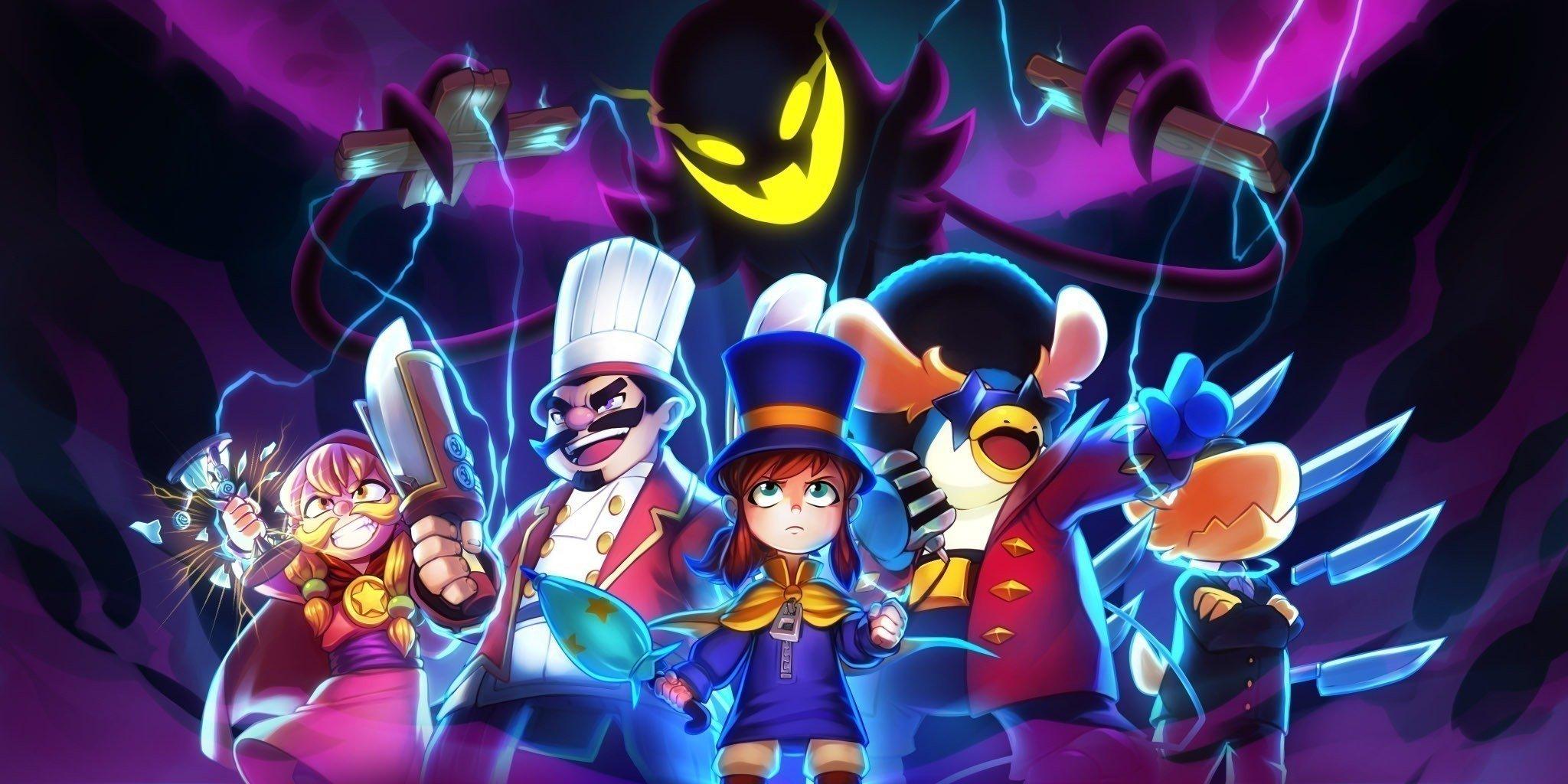 A Hat in Time: Seal the Deal Screenshots, Picture, Wallpaper
