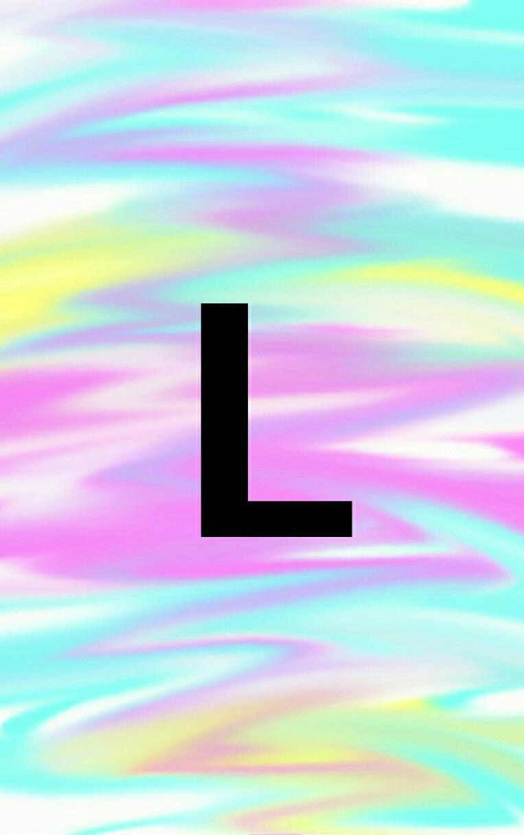 Cute wallpaper for everybody with first letter names L