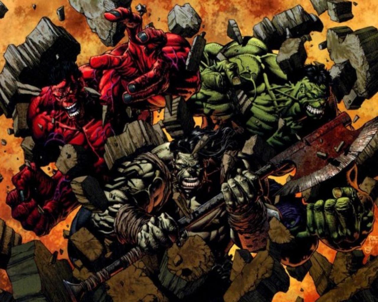 Hulk Comic Wallpaper #YOO9V92 (618x448 px)