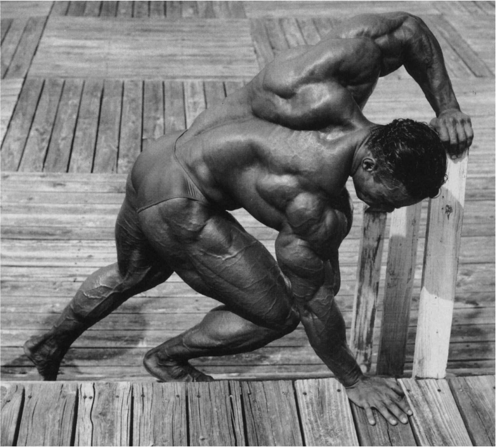 Kevin Levrone- Wallpaper HD