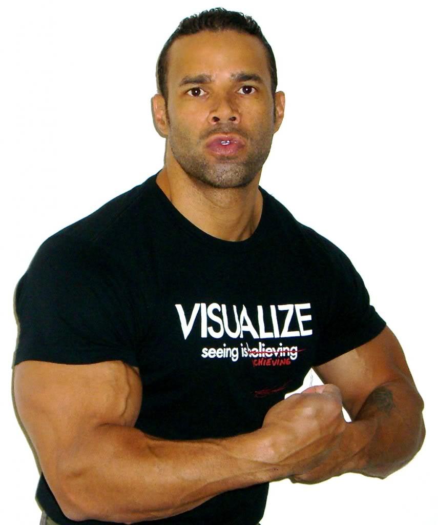 Meet Kevin Levrone