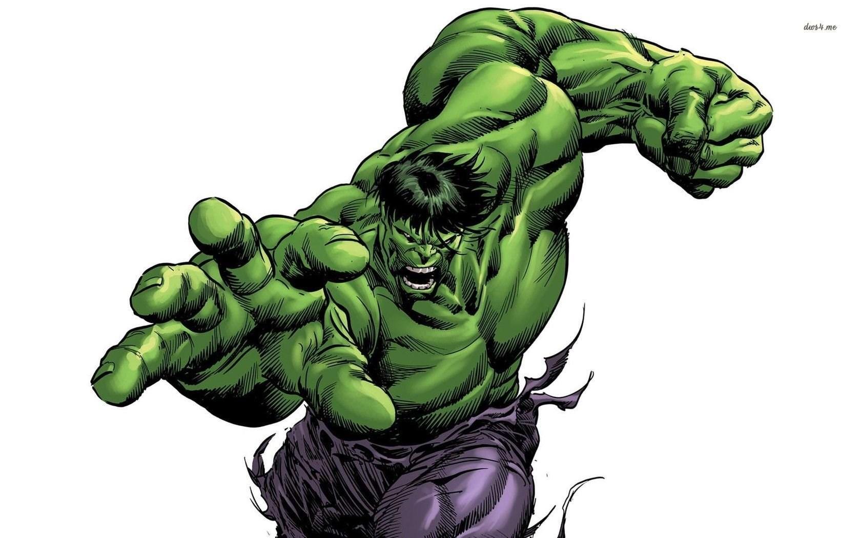 Hulk Running Wallpaper Comic Wallpaper Desktop Background