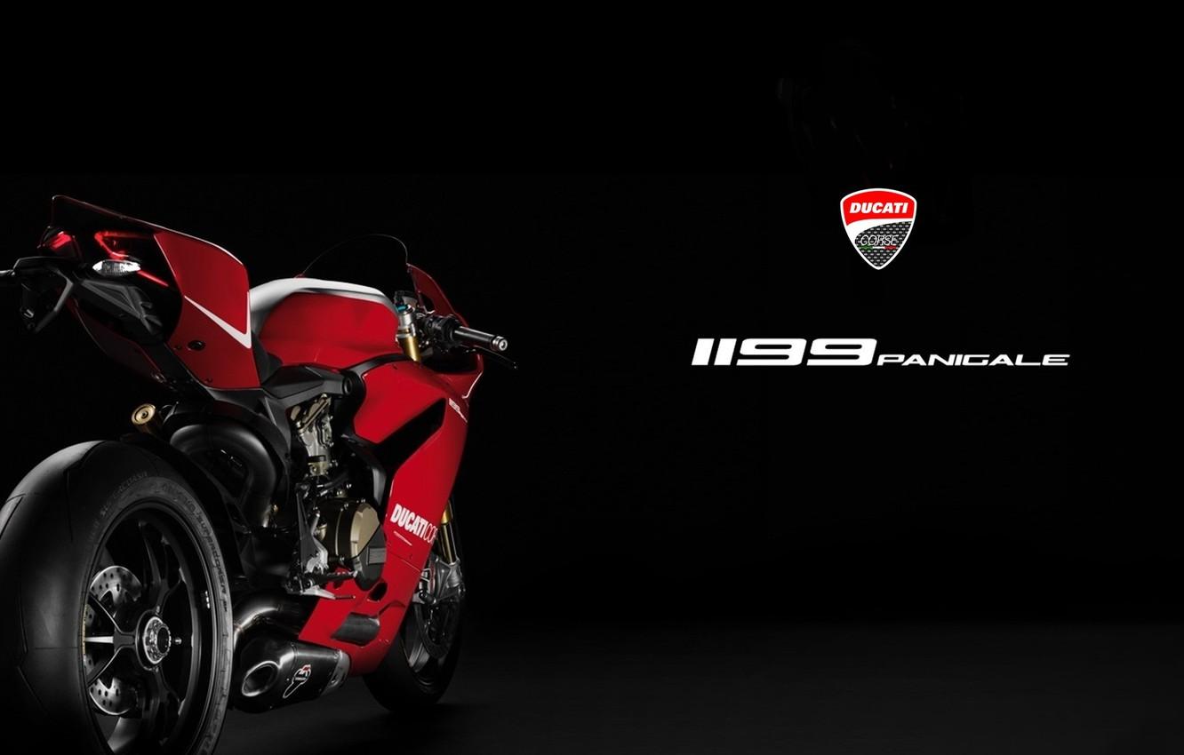 Wallpaper red, Ducati, superbike, corse, panigale