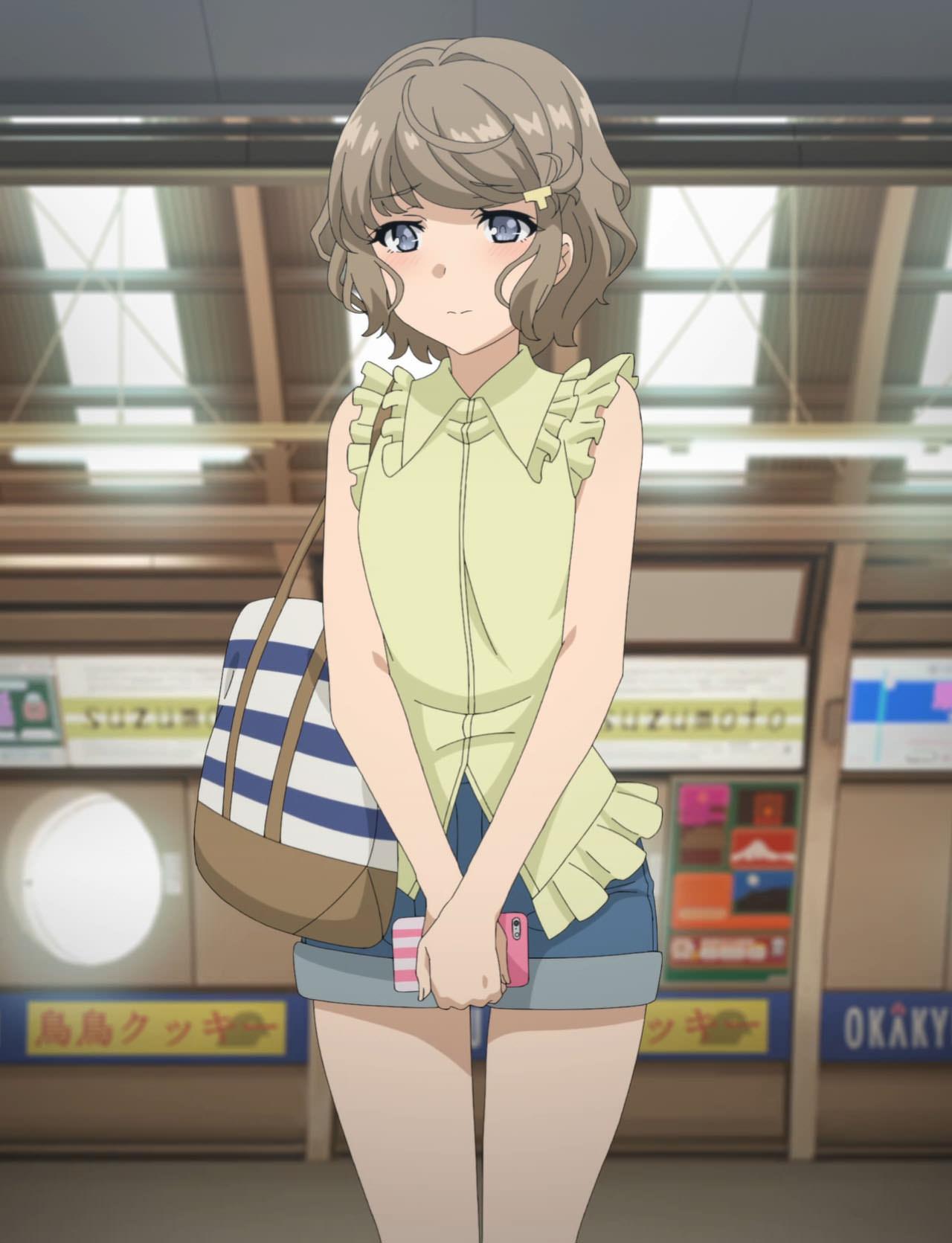 Seishun Buta Yarou Wa Bunny Girl Senpai No Yume Wo Minai Movie