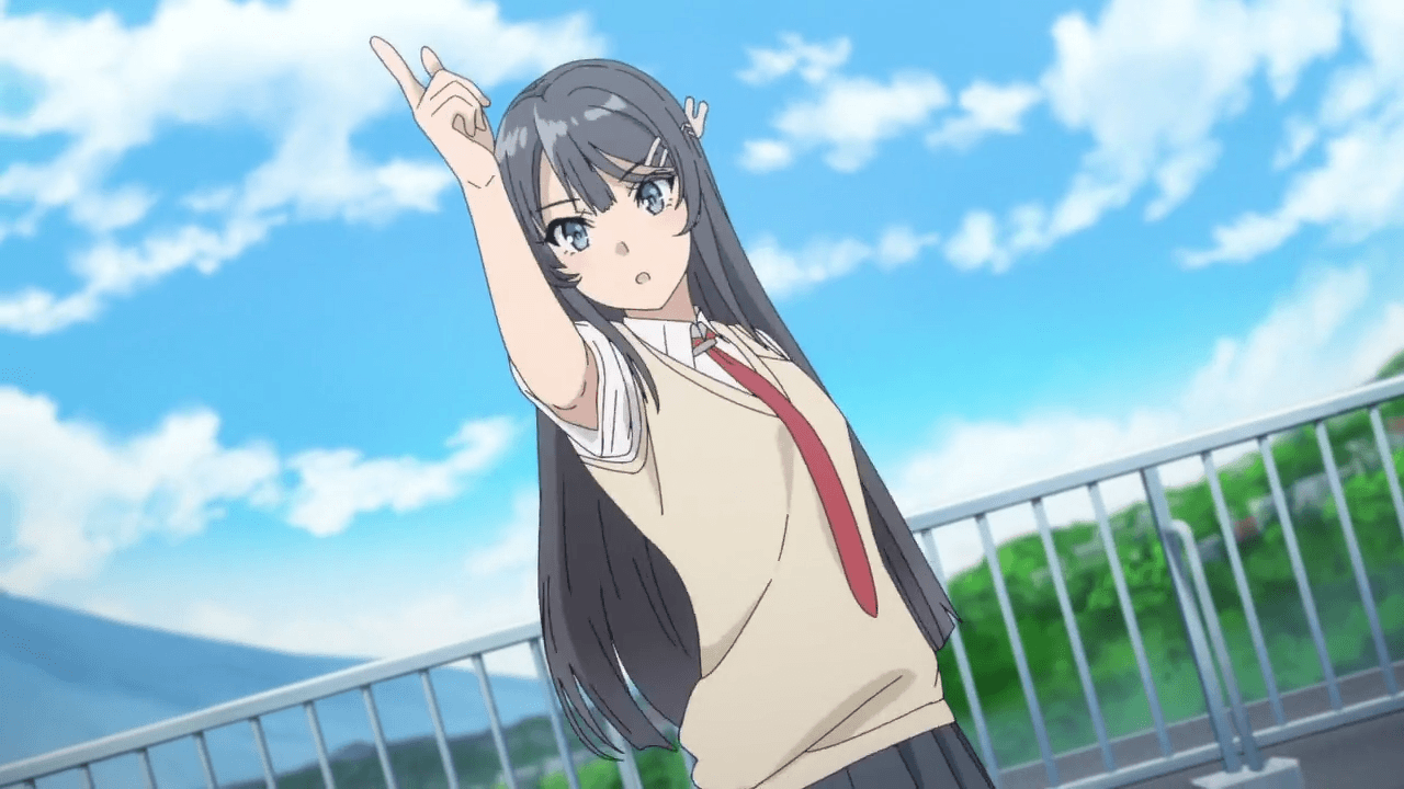 Mai Sakurajima Wallpaper 4k Pc Anime - IMAGESEE