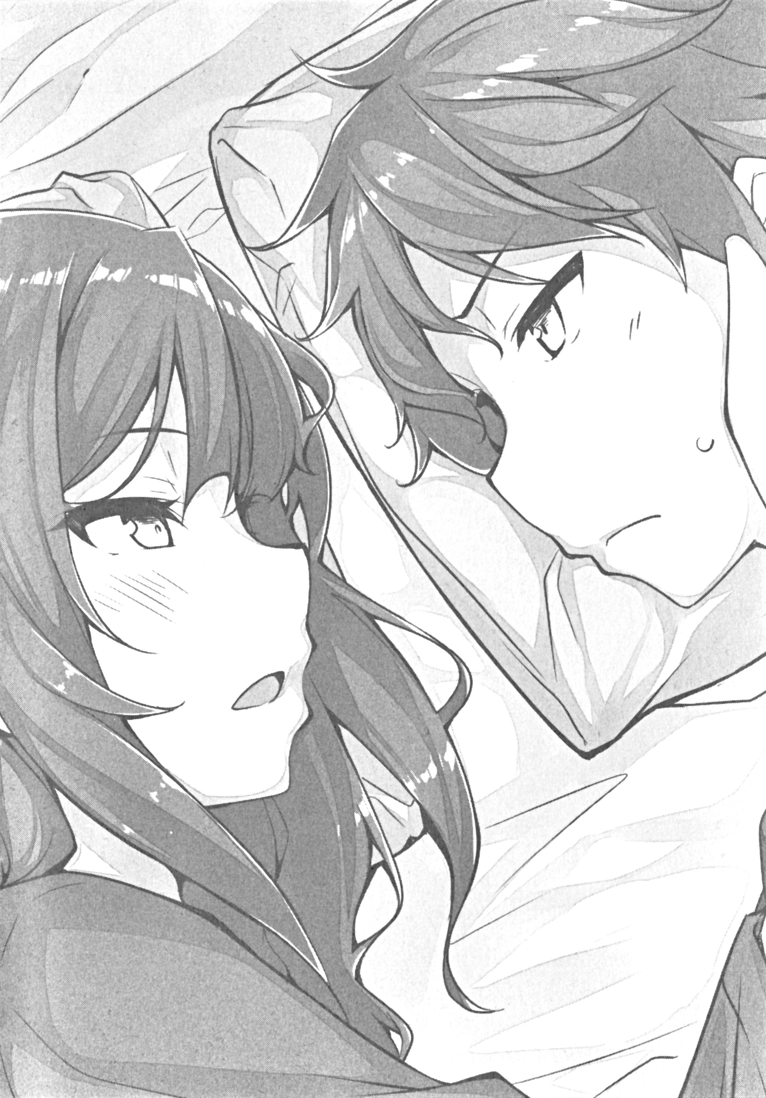 Mai and Sakuta (LN vs Anime vs Manga) : r/SeishunButaYarou