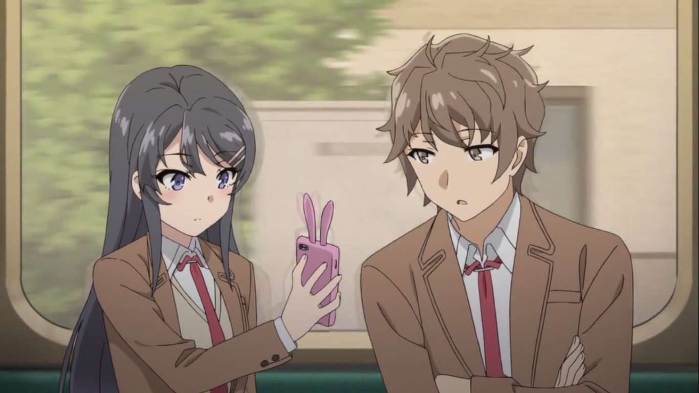 Fall 2018 Anime: Seishun Buta Yarou wa Bunny Girl Senpai no Yume wo