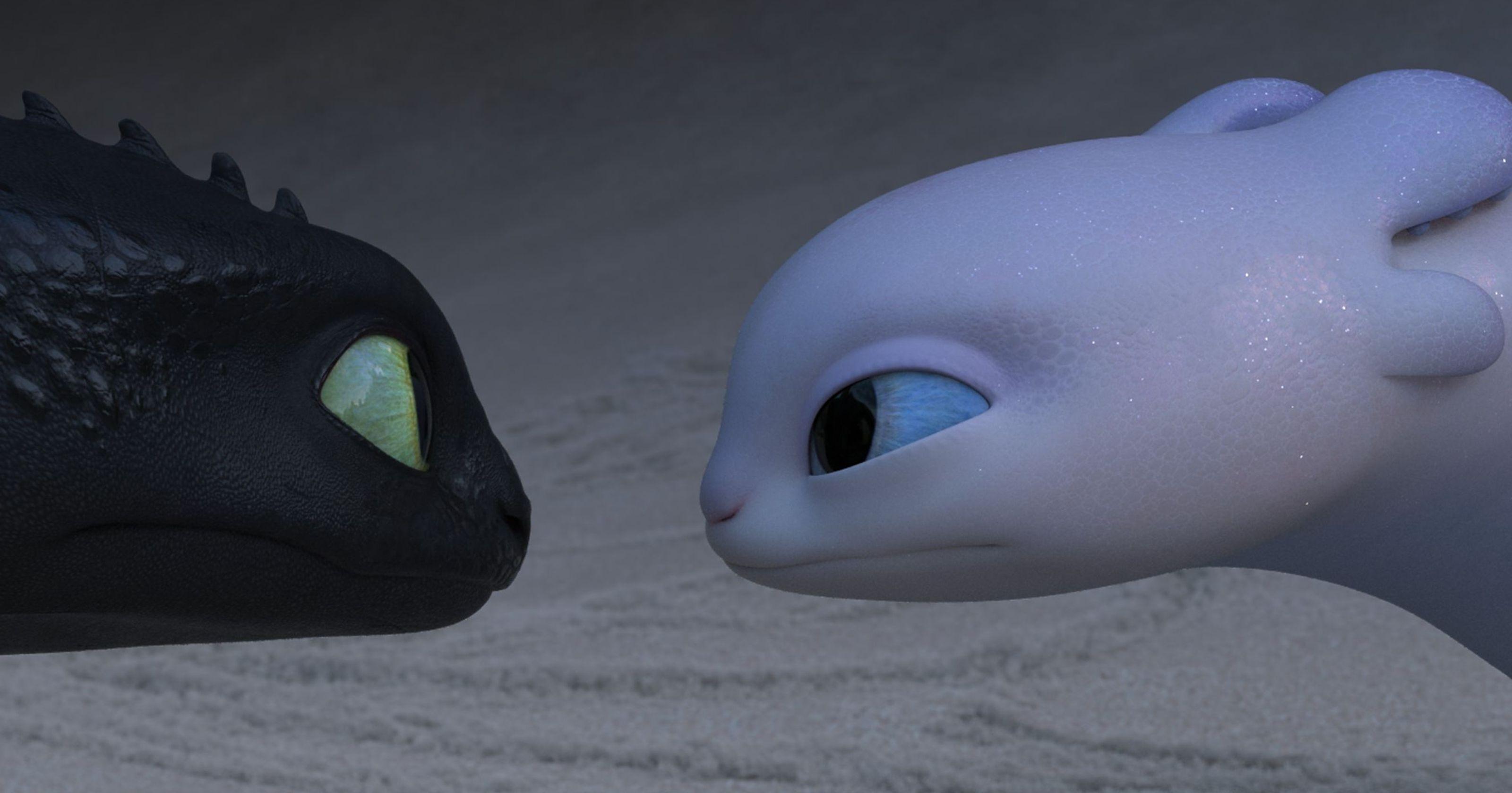 How to Train Your Dragon 3:' New trailer reveals Toothless is in love!