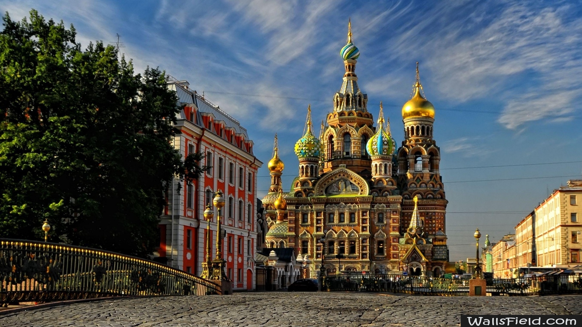 Russian Church.com. Free HD Wallpaper