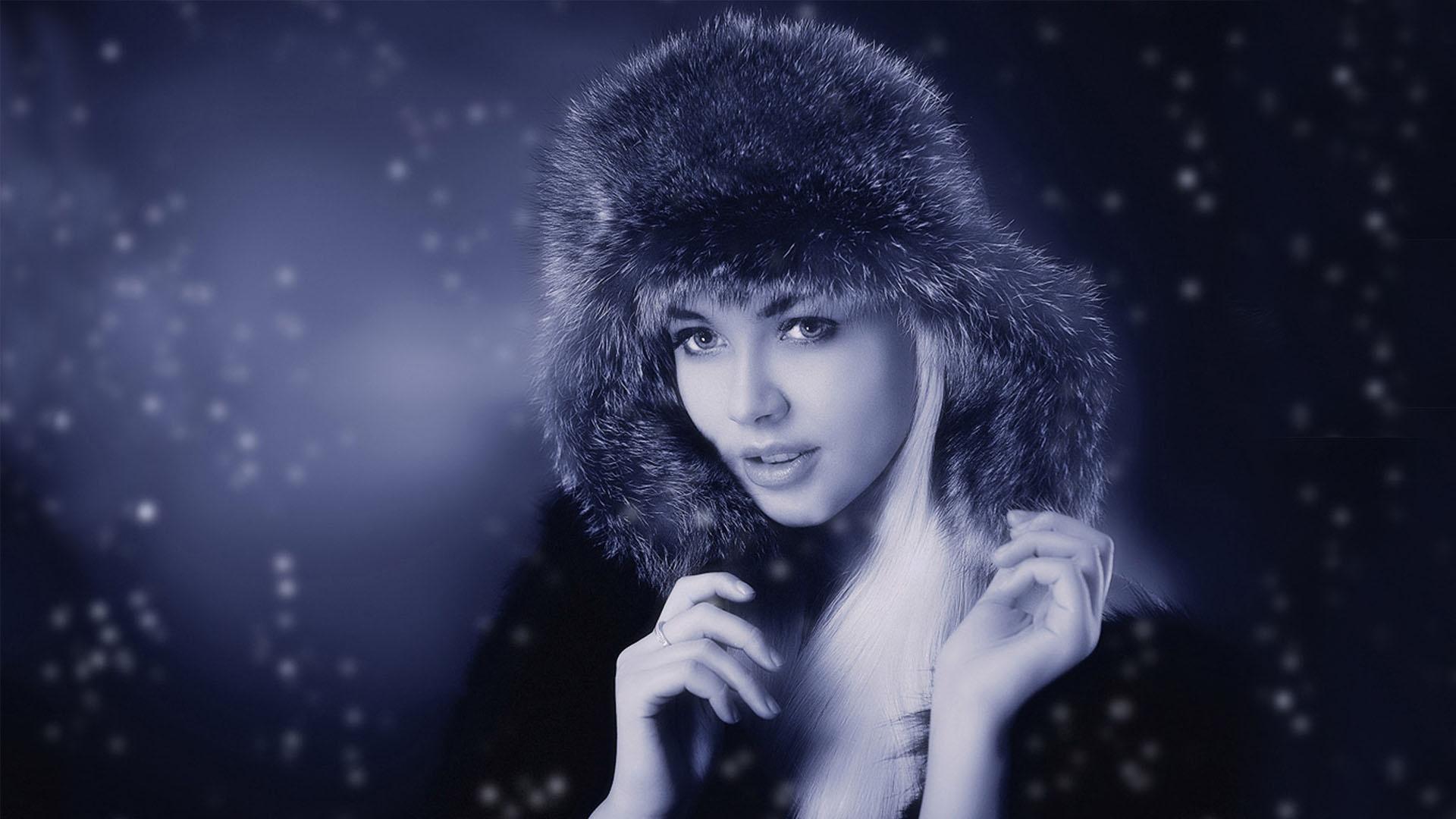 Download Russian Girl Wallpaper For iPhone & iPad