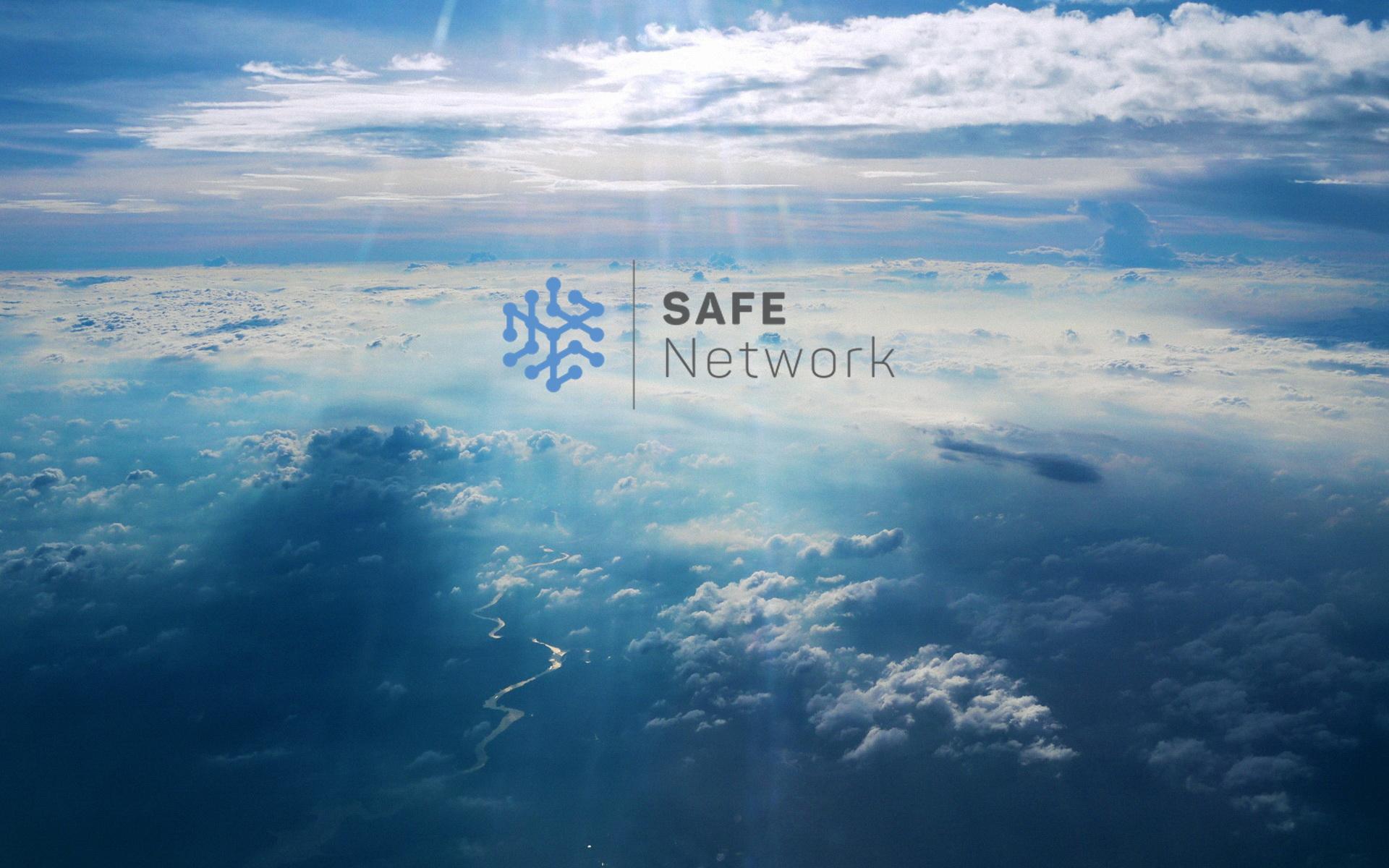 Want some nice SAFE Network wallpaper?