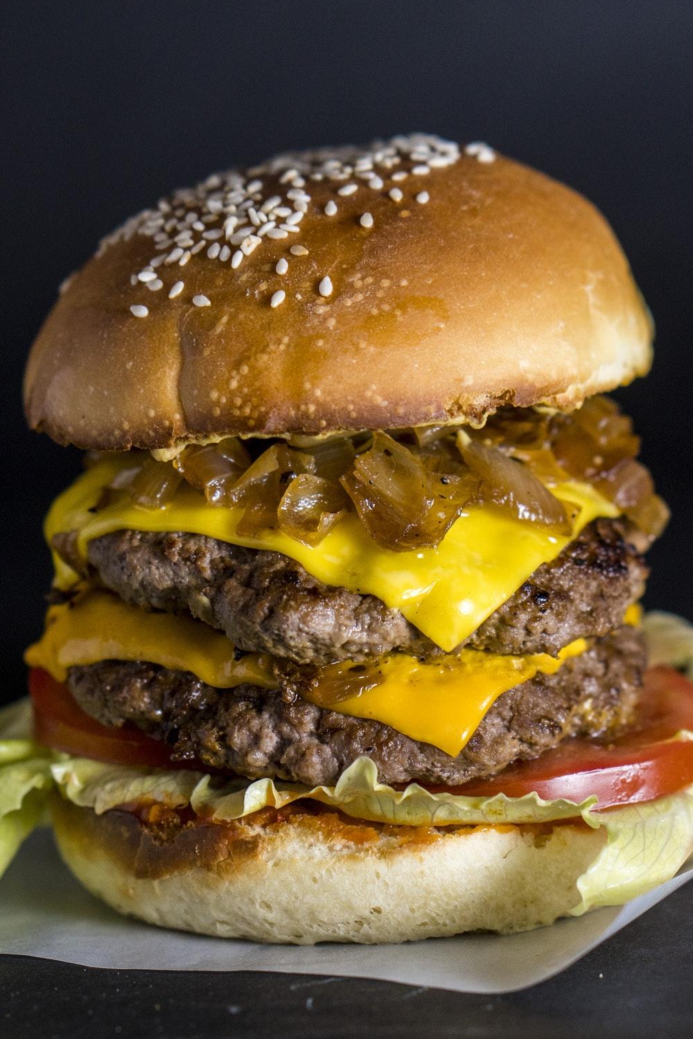Burger Picture. Download Free Image