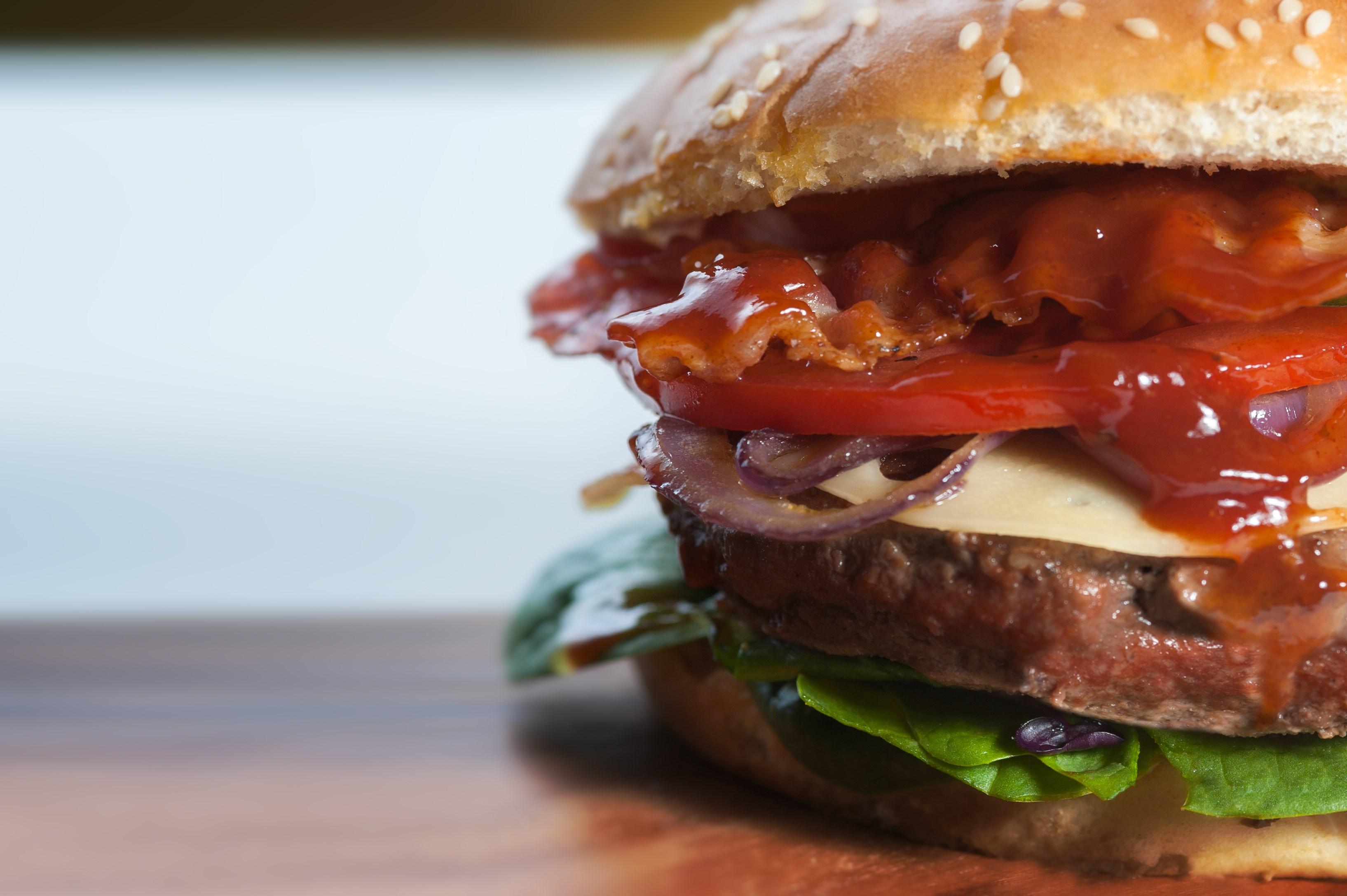 free screensaver wallpaper for burger