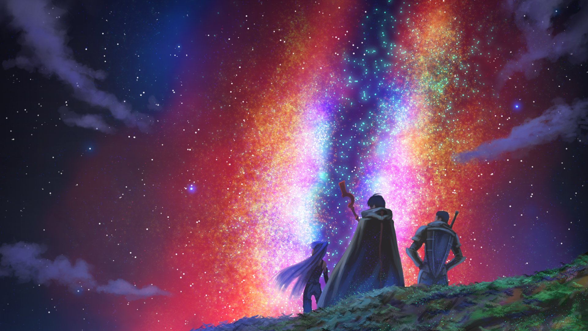 Log Horizon HD Wallpaperx1080