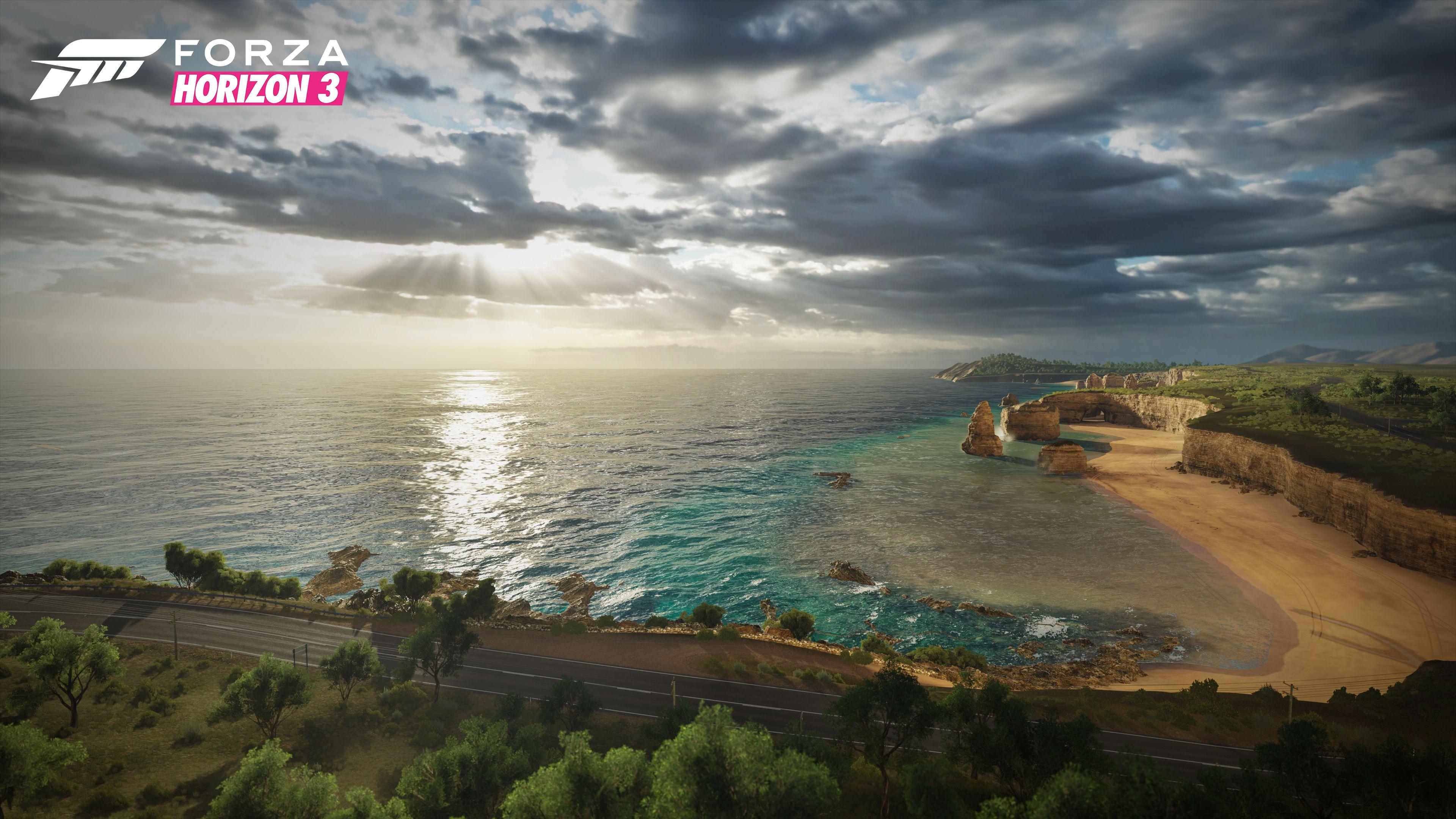 Forza Horizon 3 HD Wallpaper and Background Image