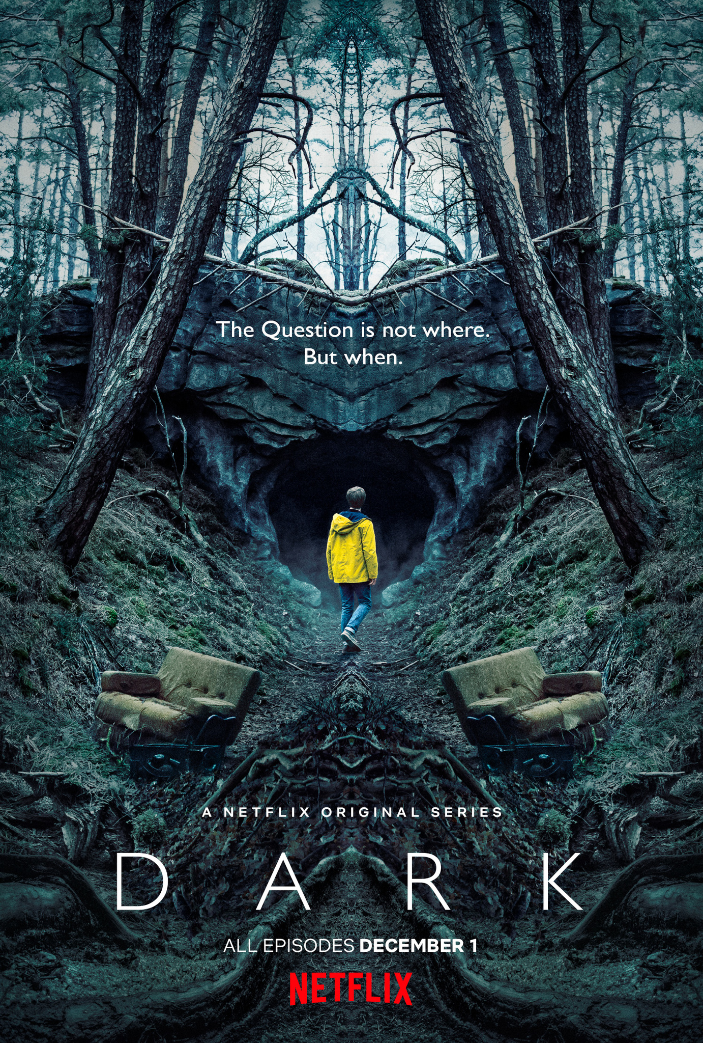 netflix show called dark