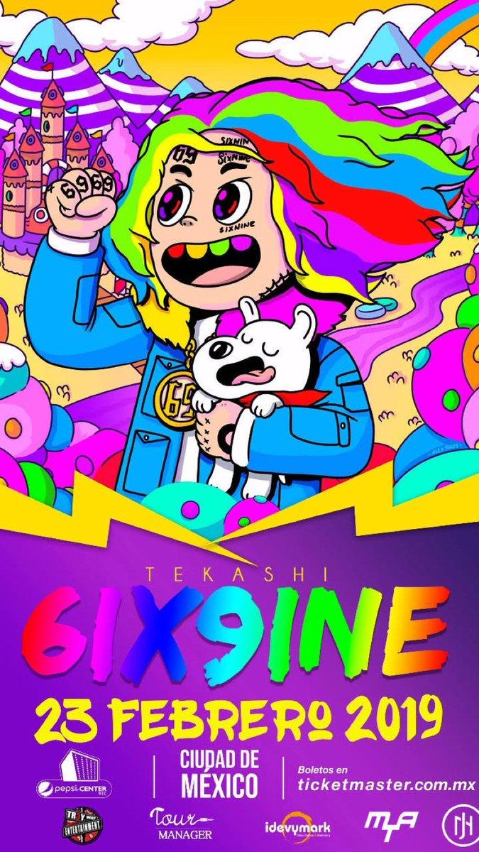6ix9ine City CANT WAIT TO SEE YOU ????????