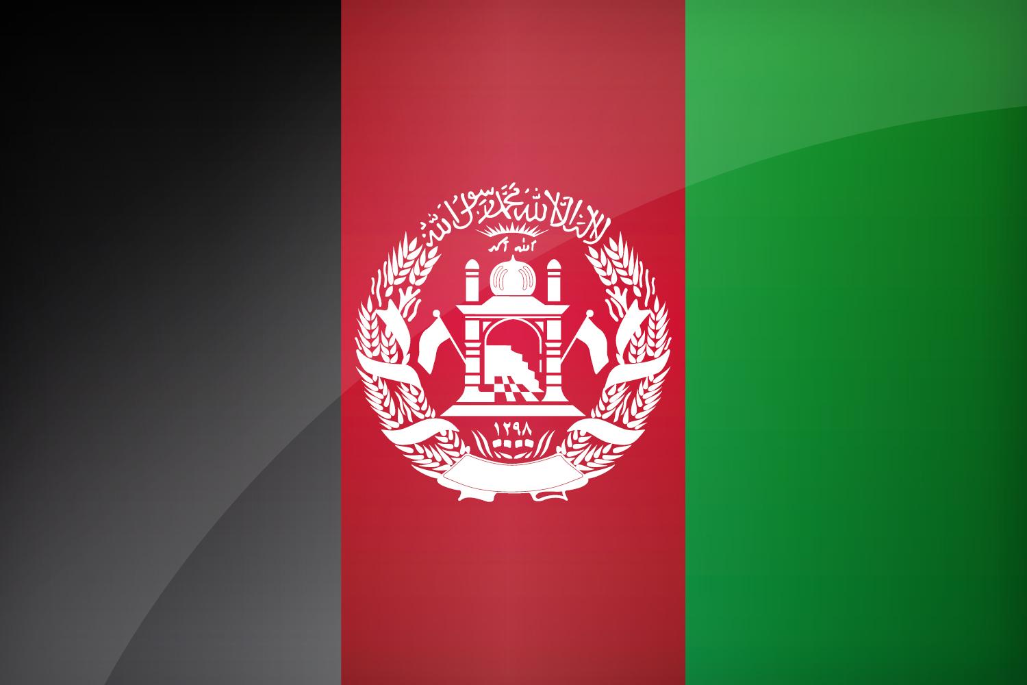Flag of Afghanistan. Find the best design for Afghan Flag