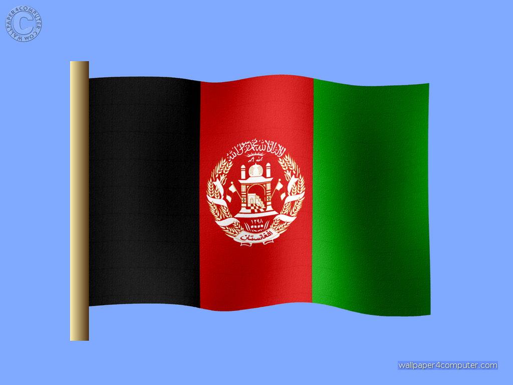 Graafix!: Afghanistan Flag Wallpaper