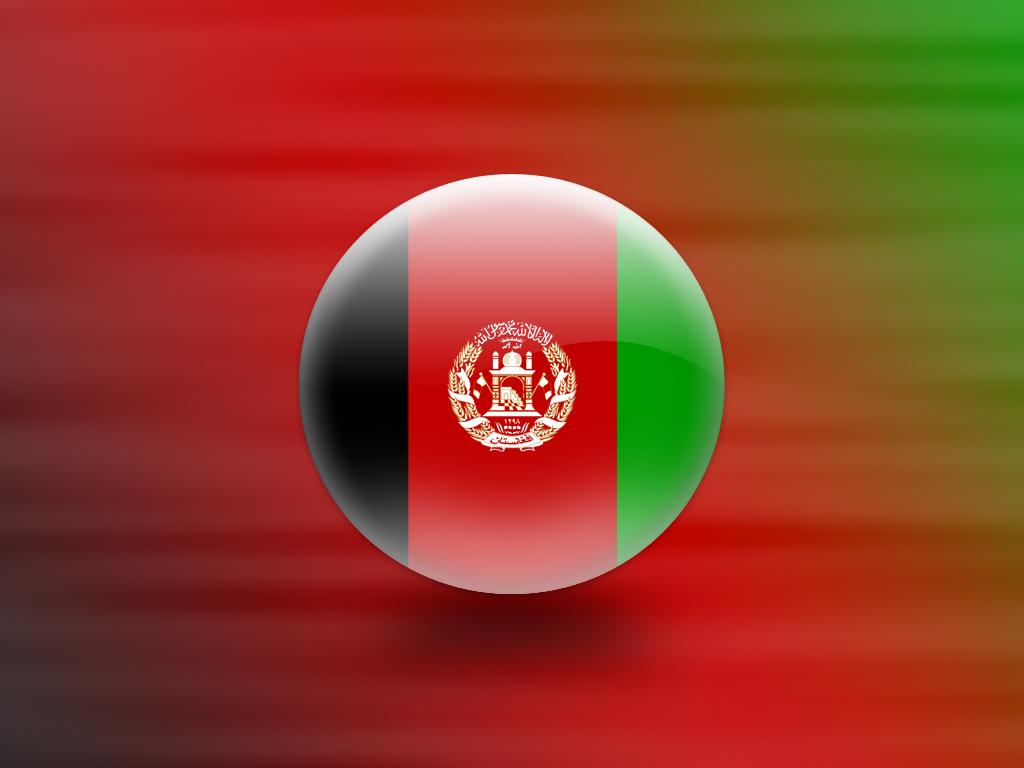 Fashion wallpaper afghanistan flag