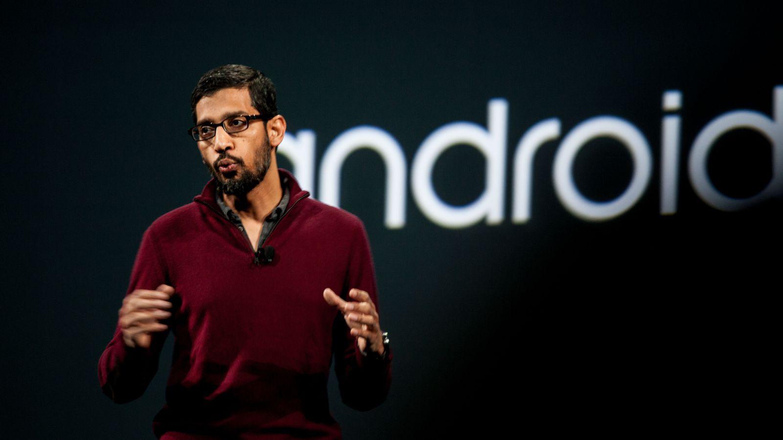 One student asked Sundar Pichai How might I replace you at Google