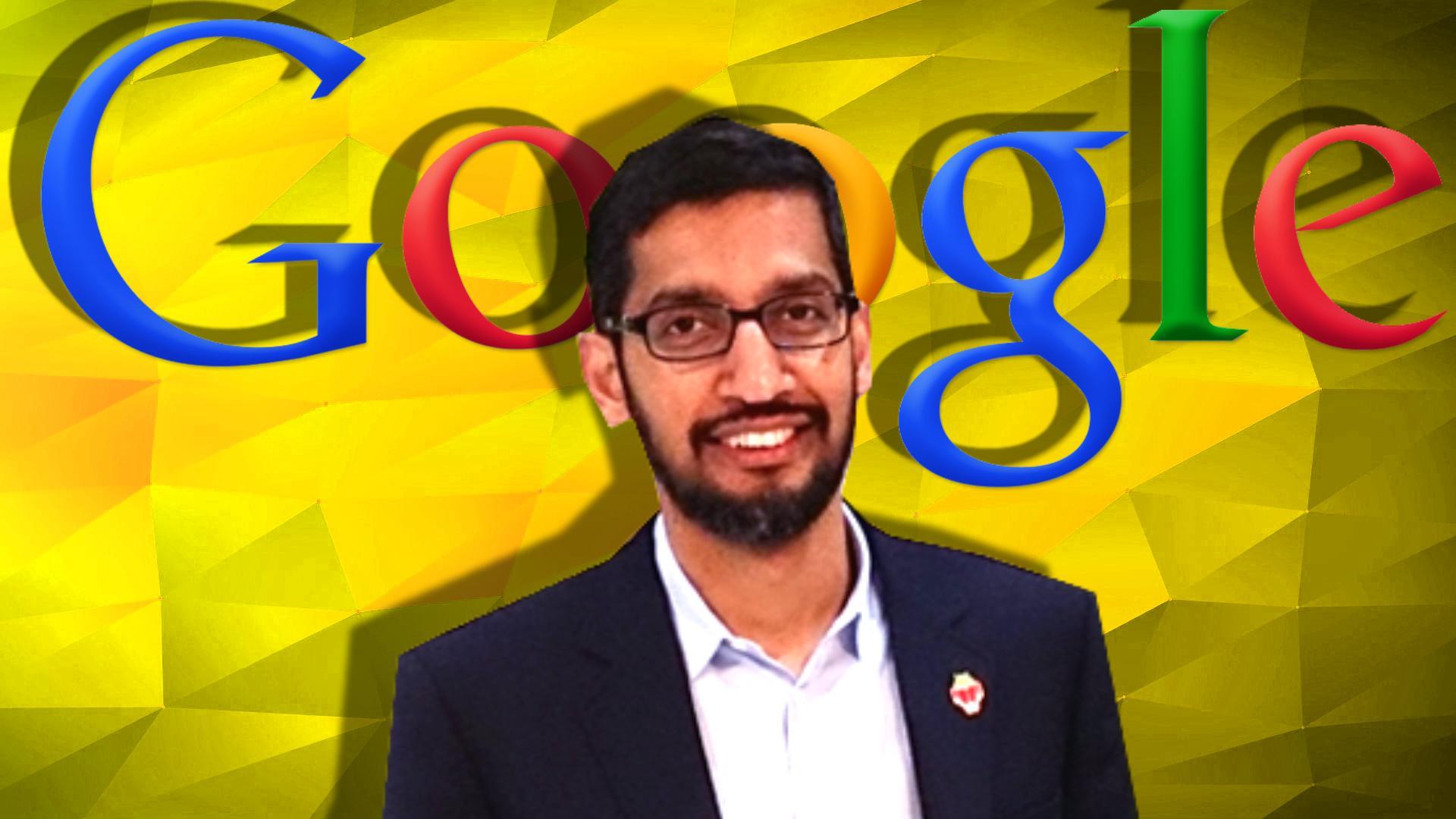 In Google Founder's Shadow, CEO Pichai Discovered the Limits of His Power —  The Information
