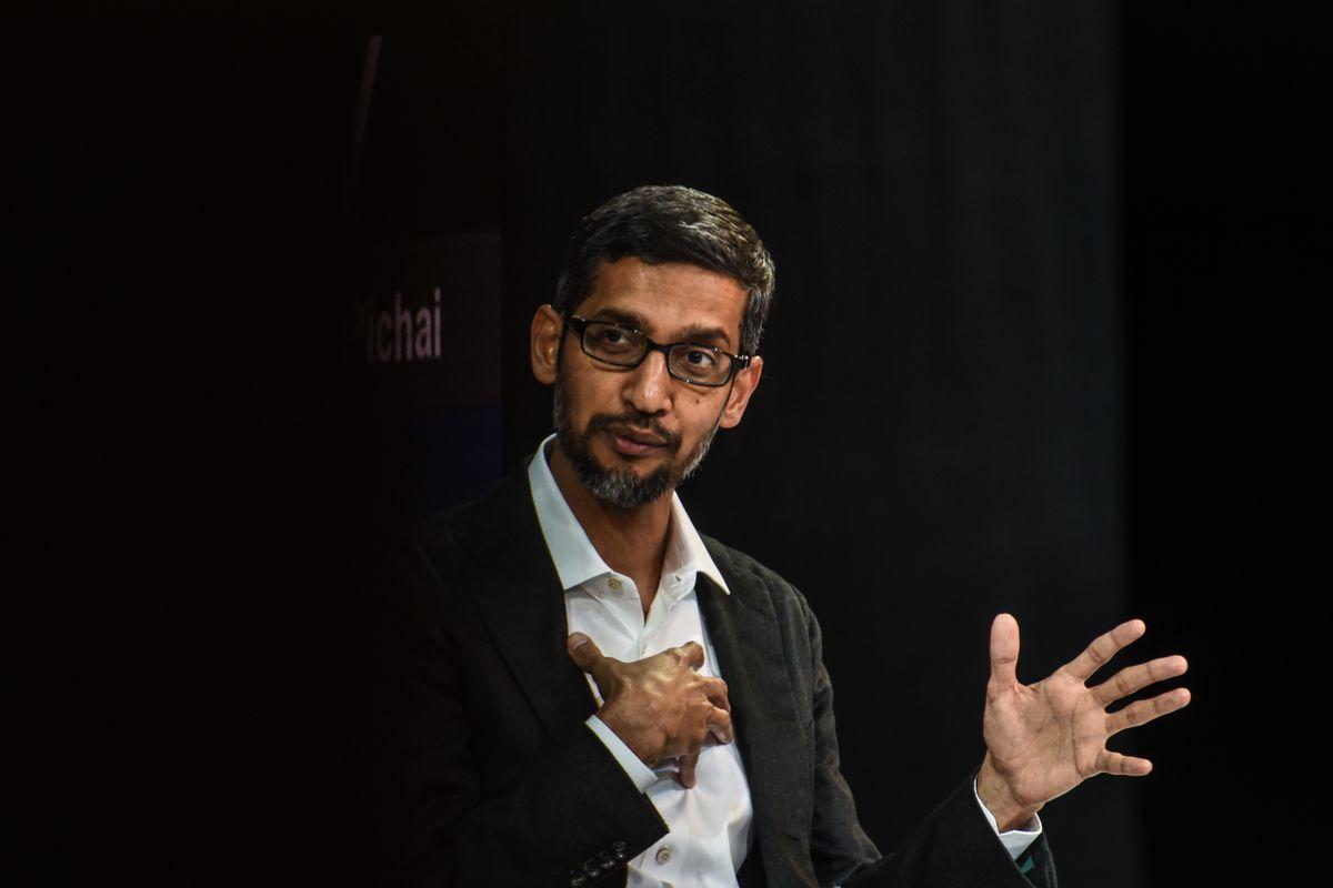 Google CEO Sundar Pichai to testify before House committee