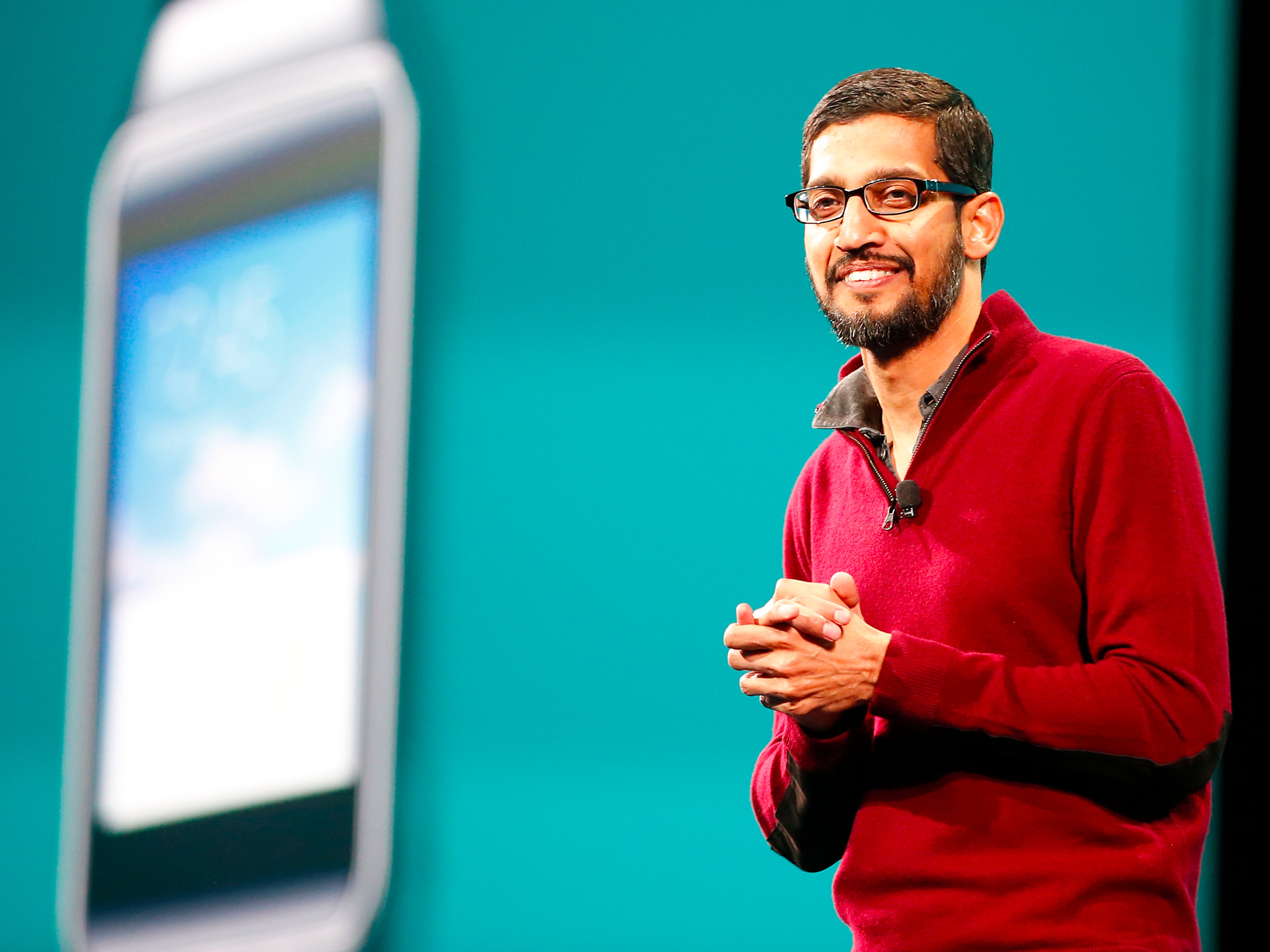 This anecdote about Google's CEO missing a meeting shows what